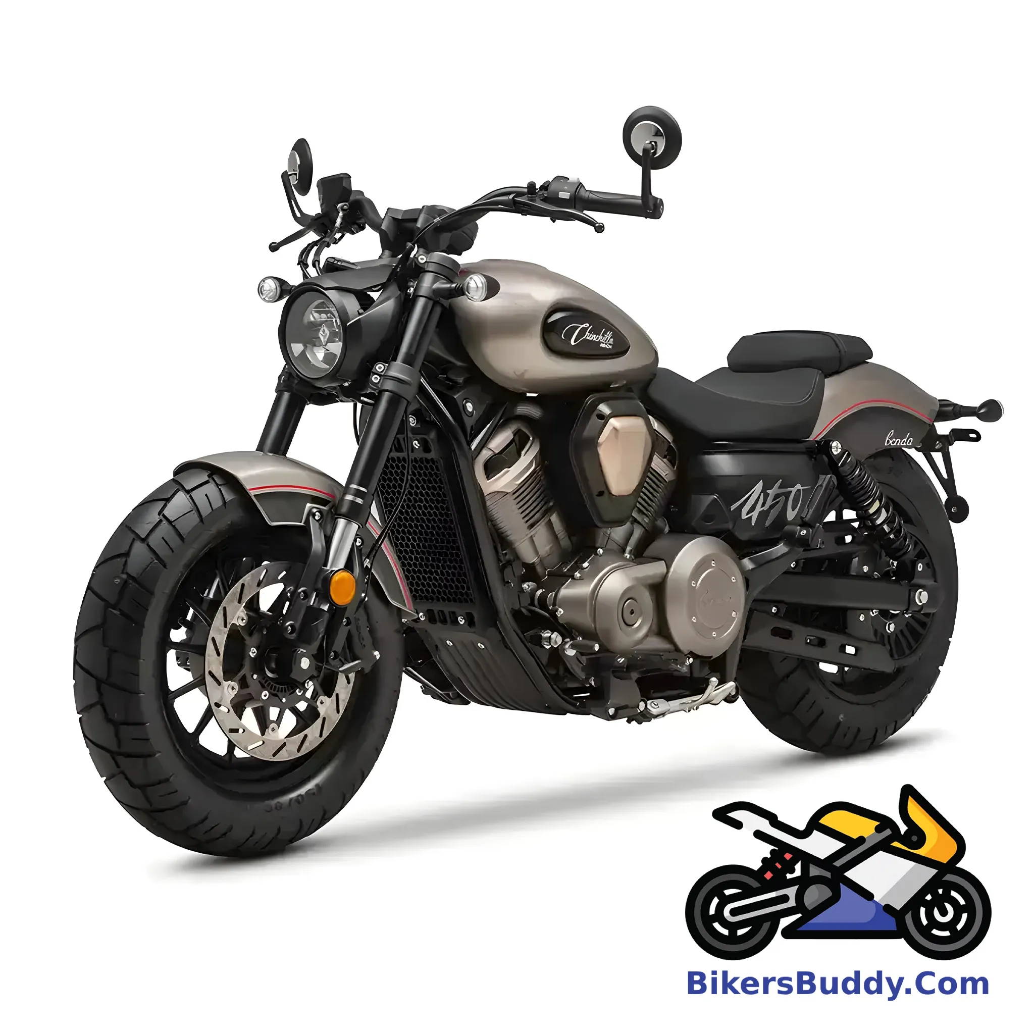 Benda Chinchilla 500