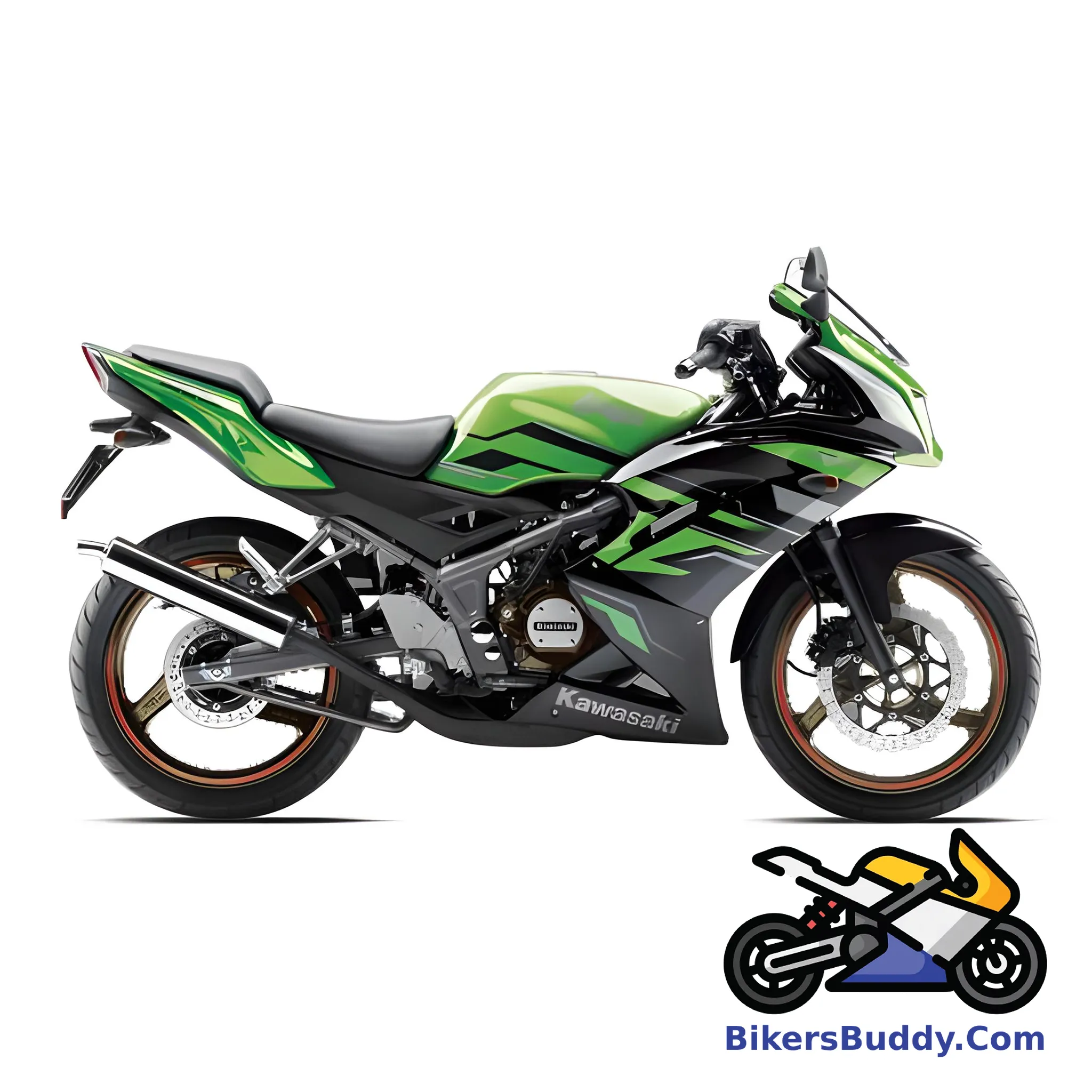Kawasaki Ninja 150