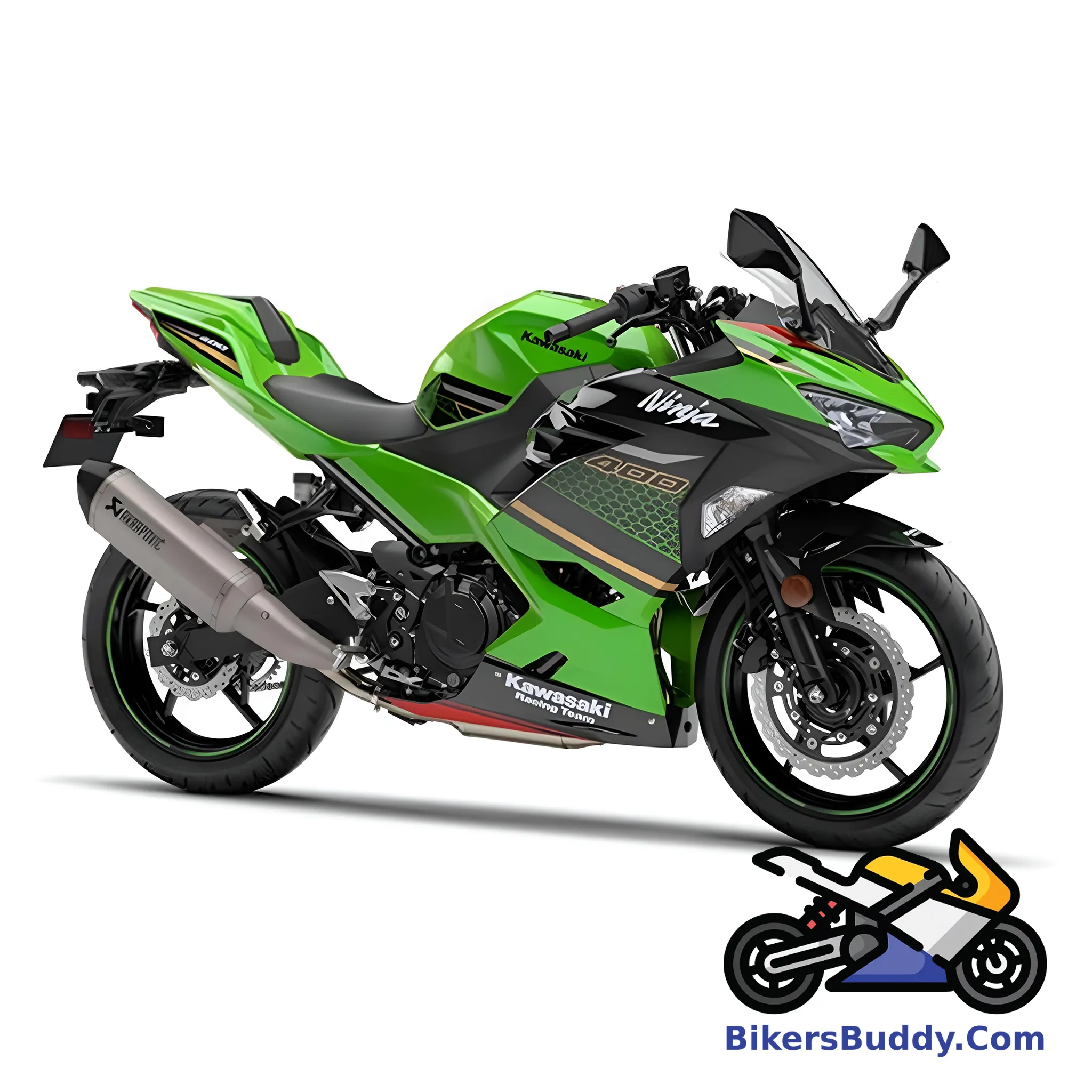 Kawasaki Ninja 400