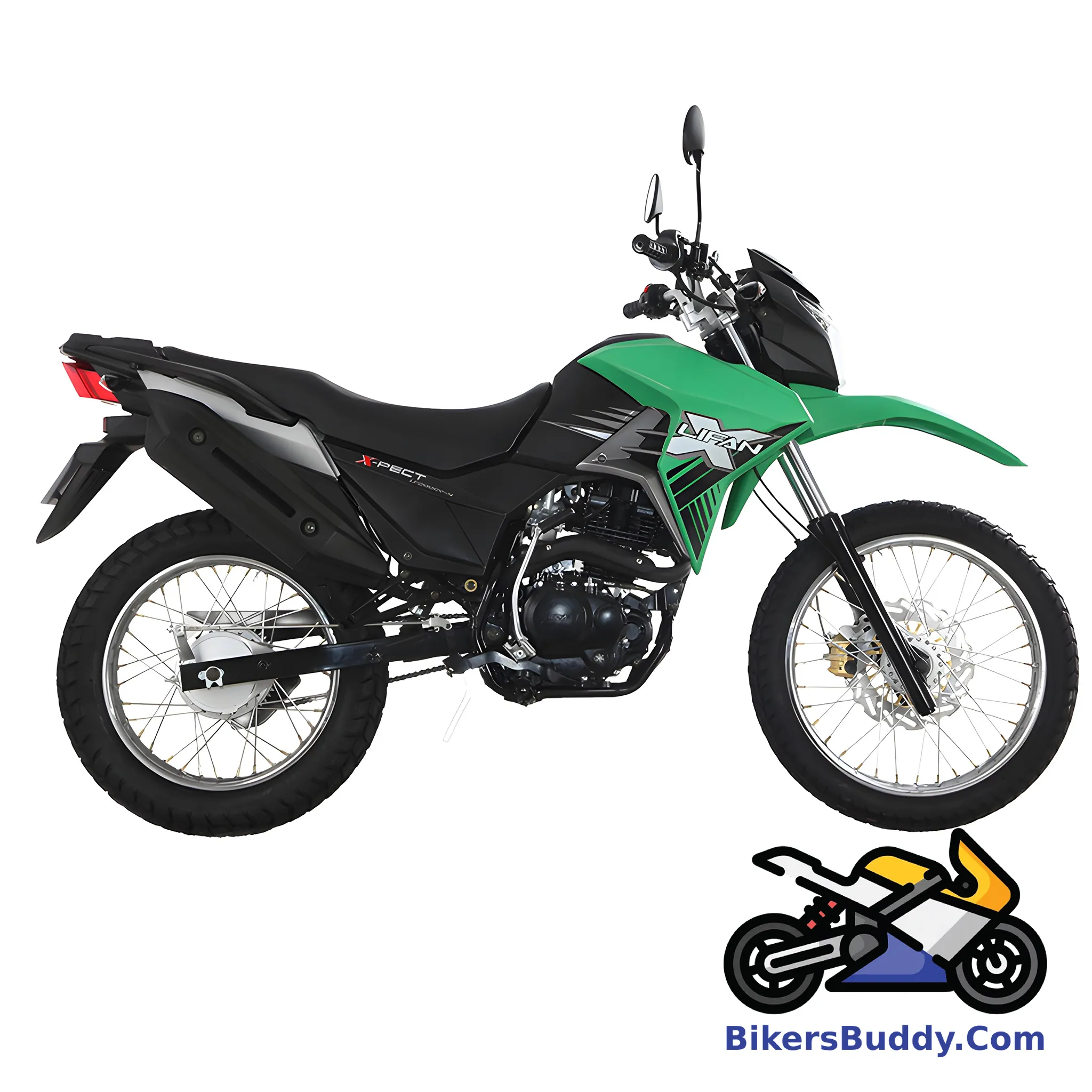 Lifan X-Pect 200