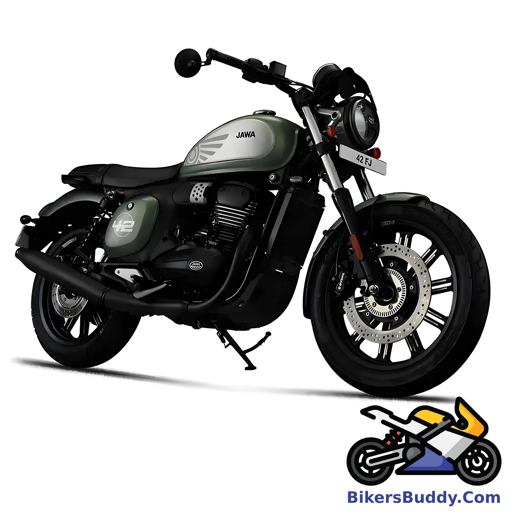 Jawa 42 FJ