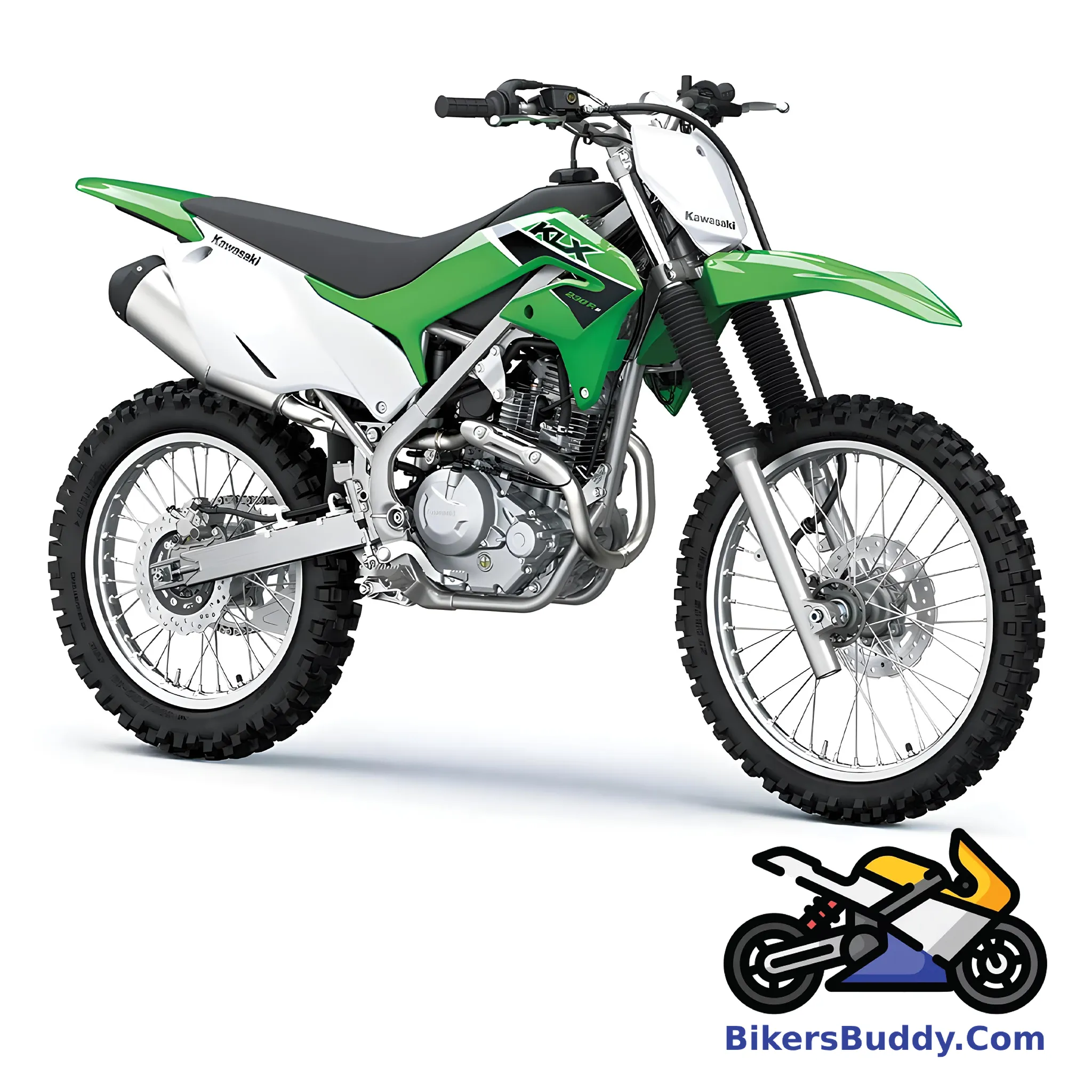 Kawasaki KLX230RS