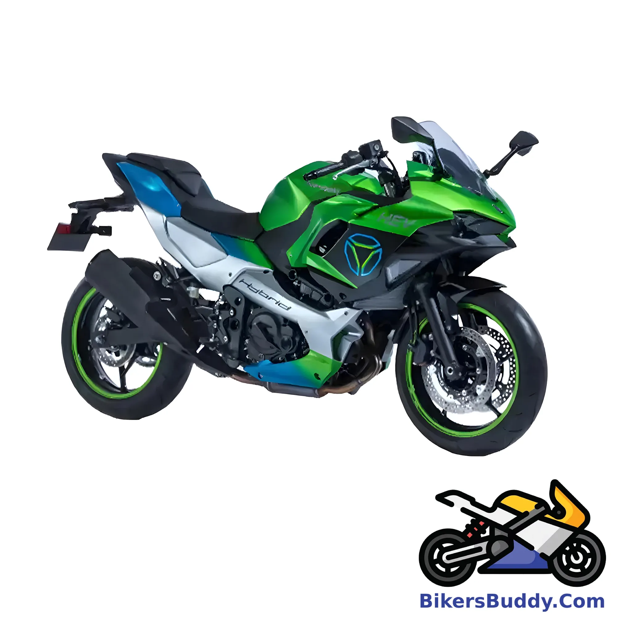 Kawasaki Ninja HEV