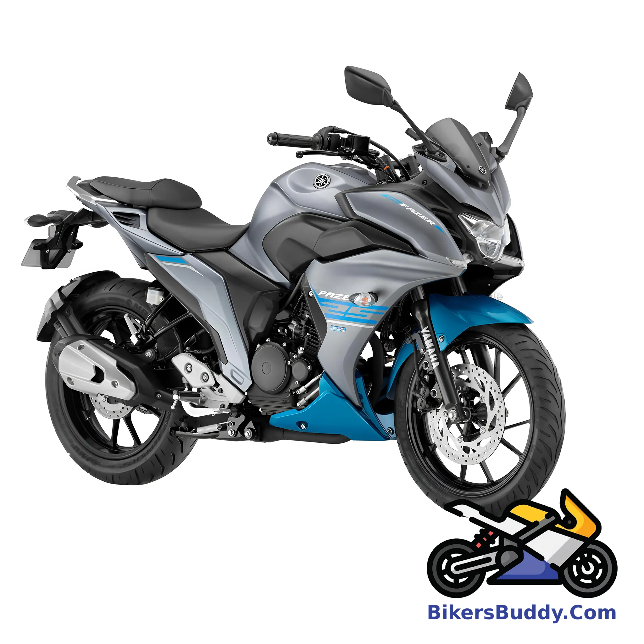 Yamaha Fazer 25
