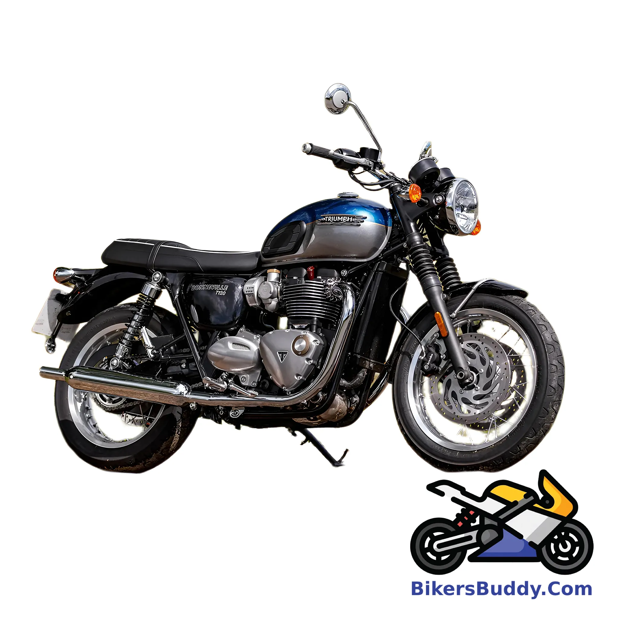 Triumph Bonneville T120