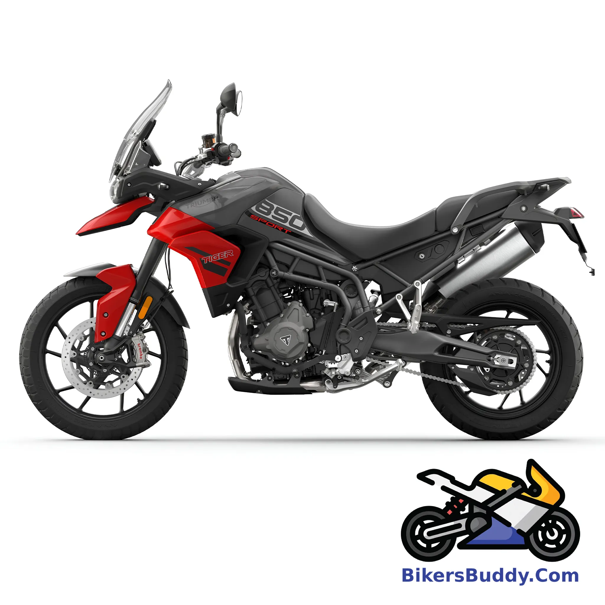Triumph Tiger 850 Sport