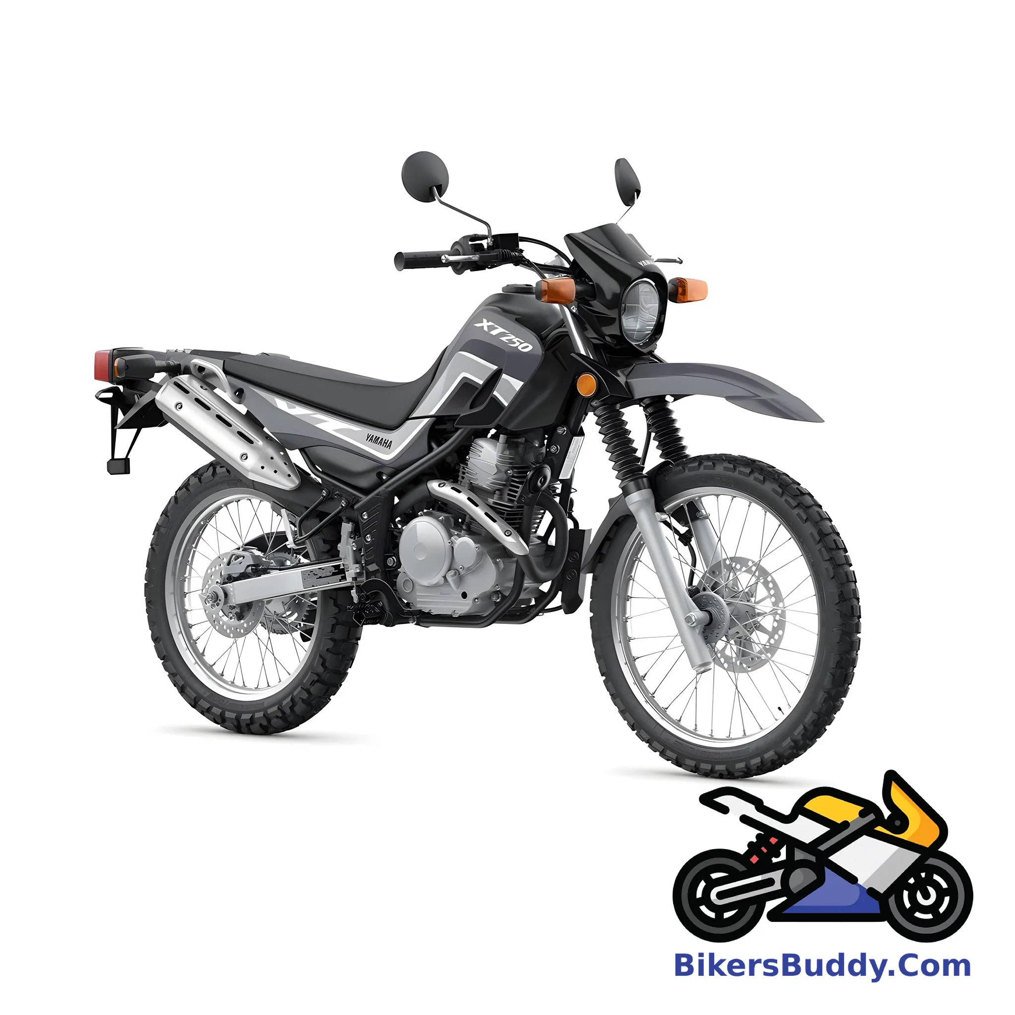 Yamaha XT 250