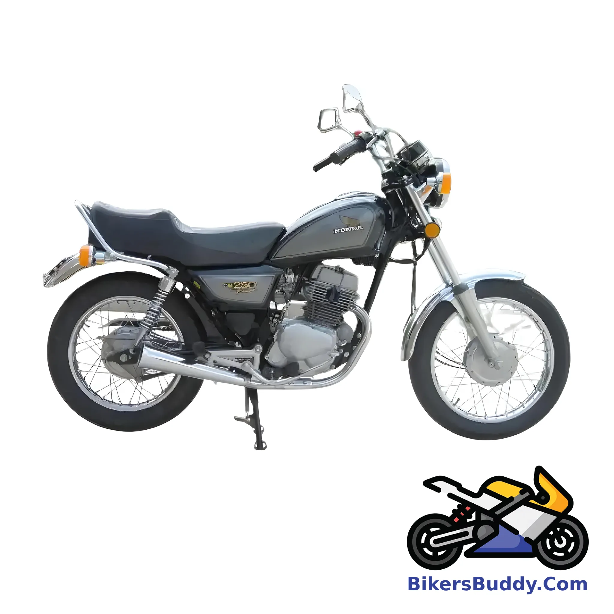 Honda CM 250 C