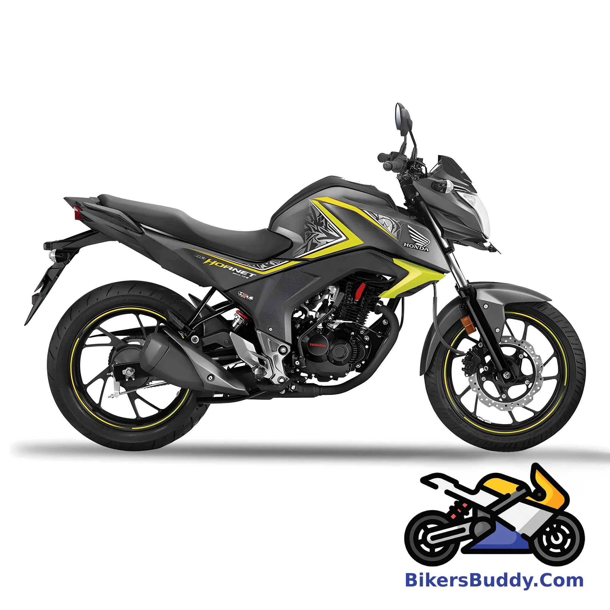 Honda CB Hornet 160R