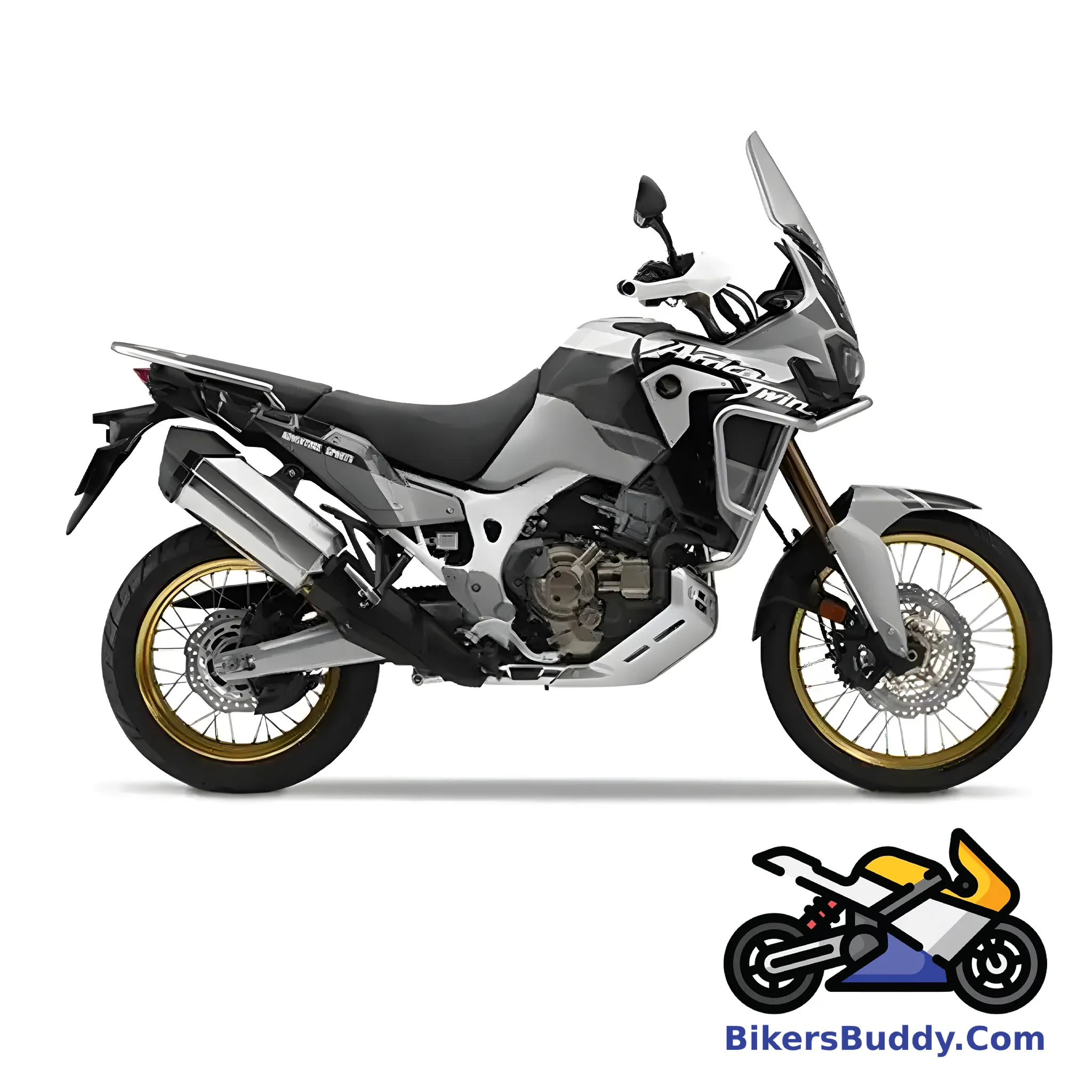 Honda CRF1000L Africa Twin 2