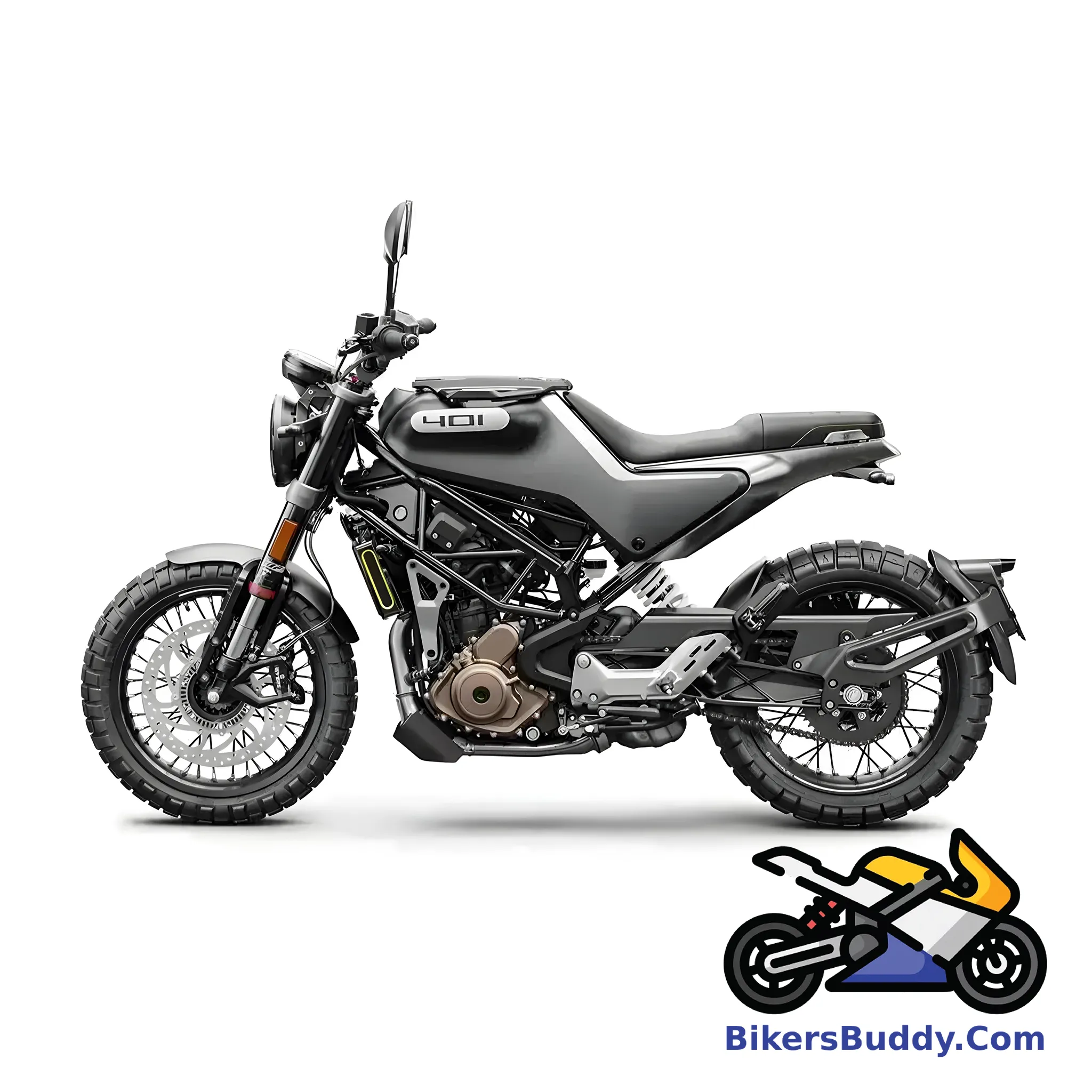 Husqvarna Svartpilen 401