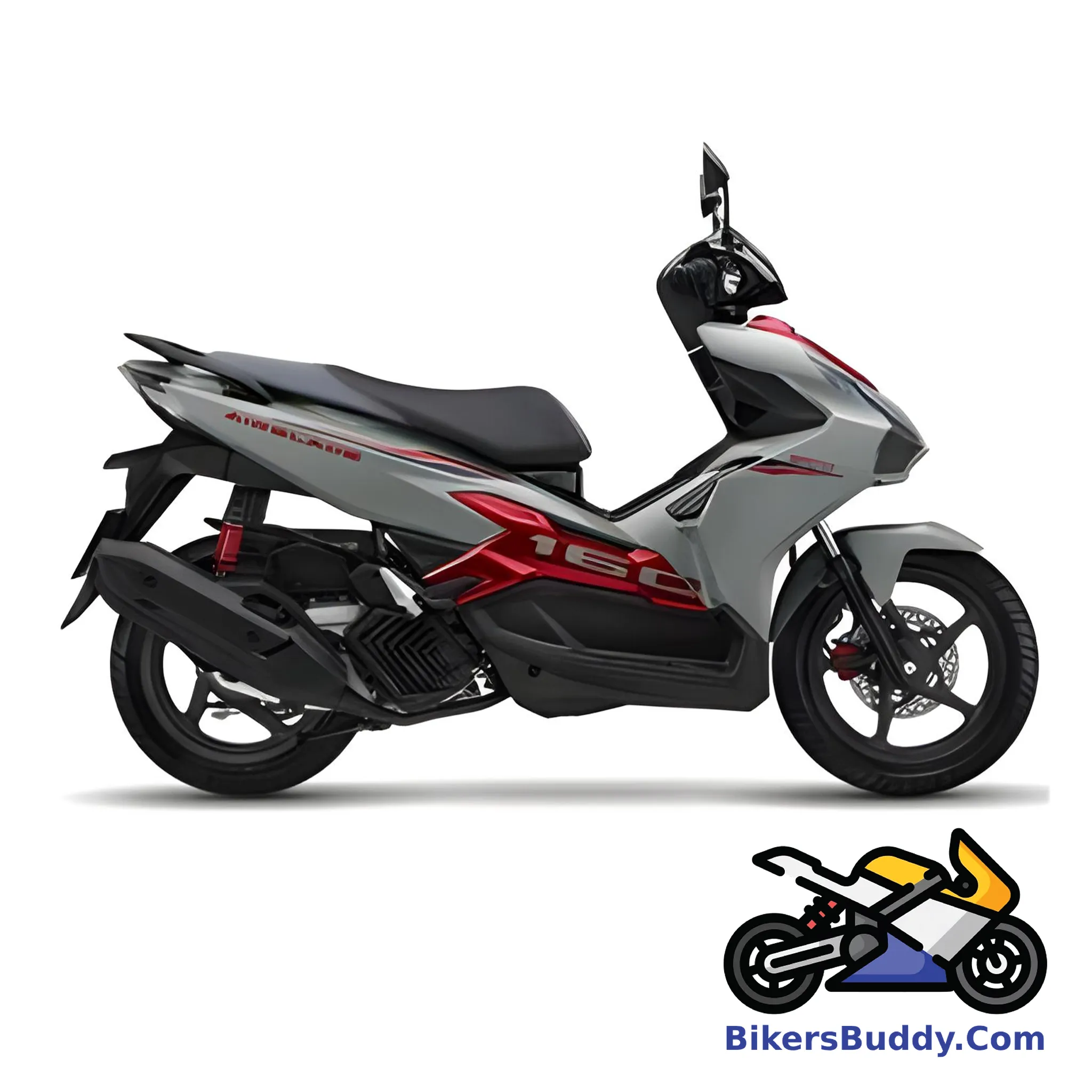 Honda Airblade 160 (2025 Model)