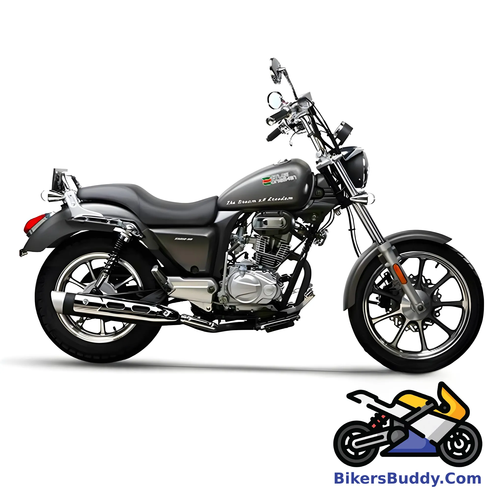 Atlas Zongshen ZS 150-58