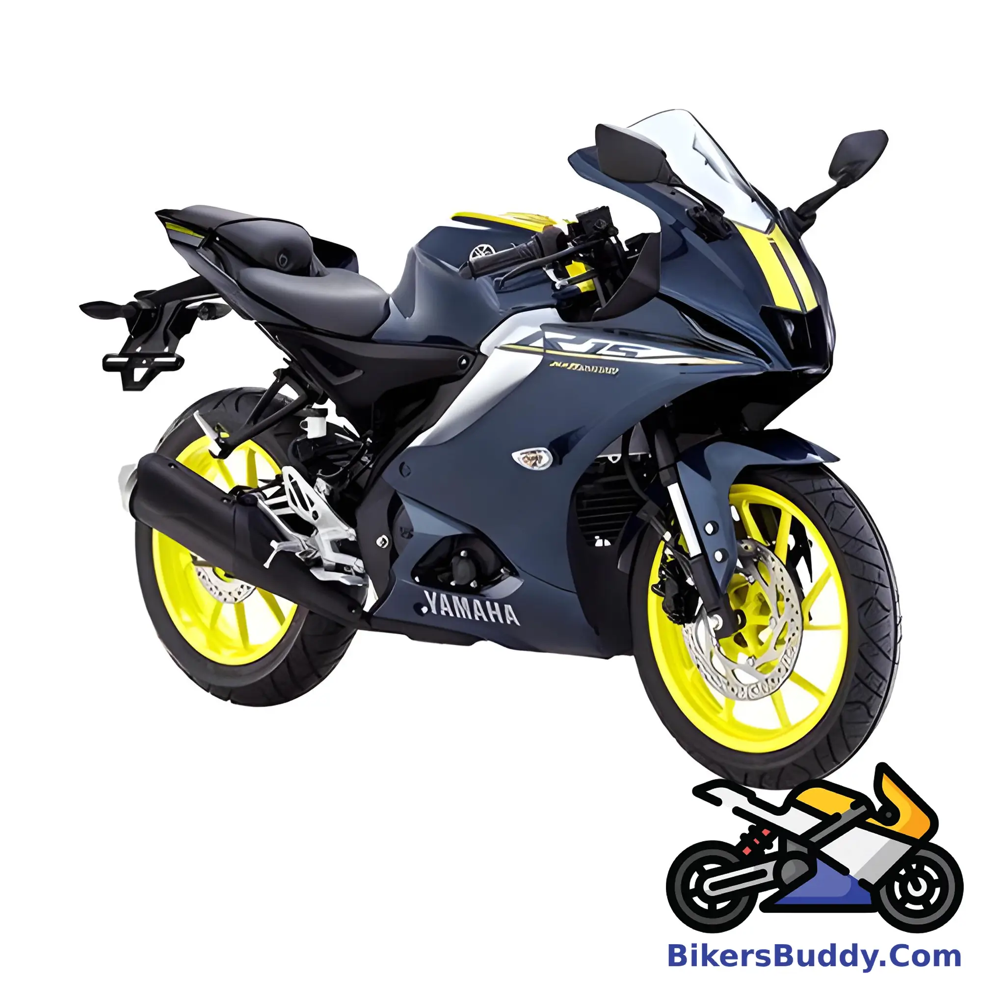 Yamaha R15 V5