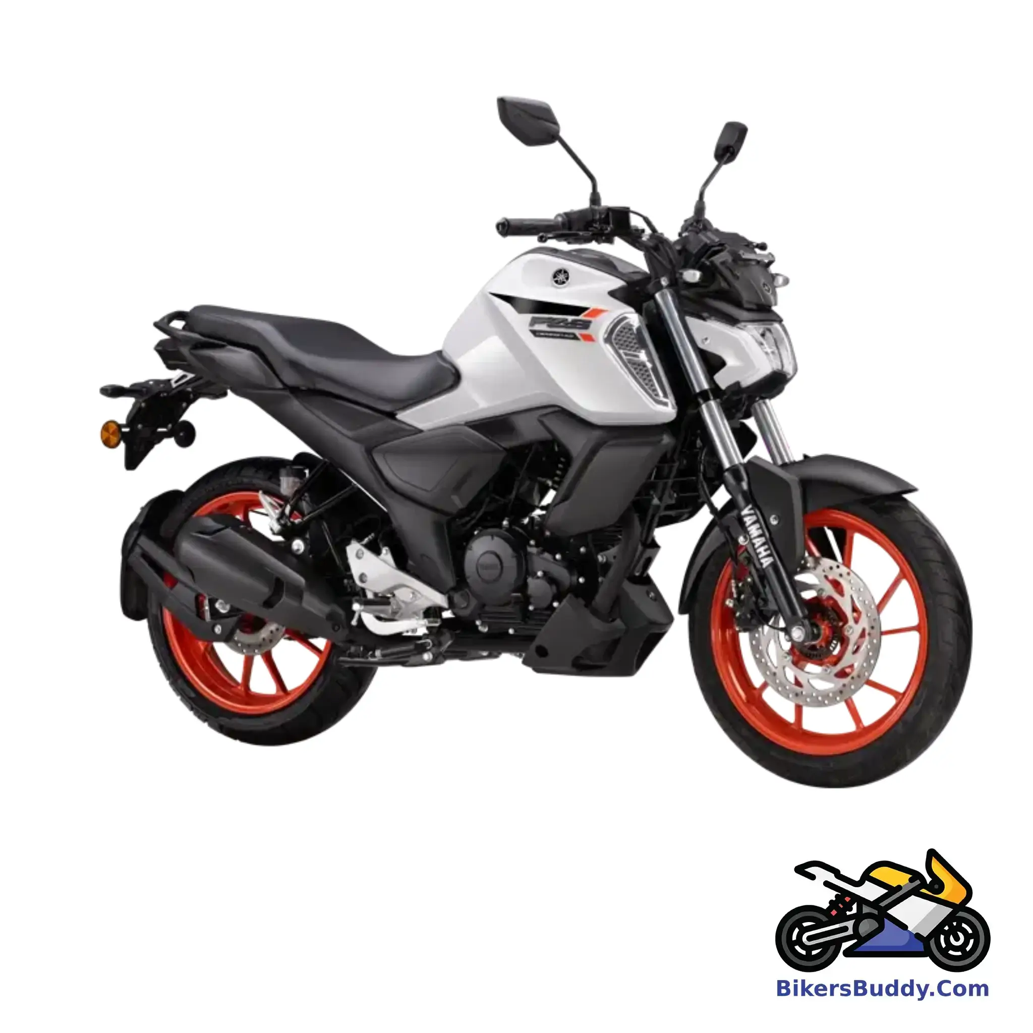 Ice Fluo - Vermillion