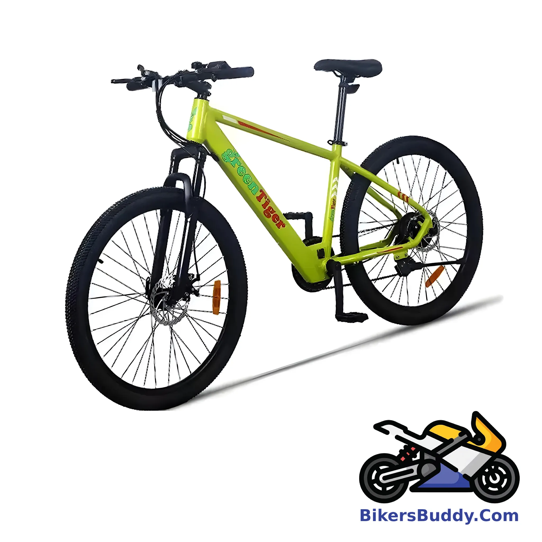 Green Tiger GT-Ebicycle 110