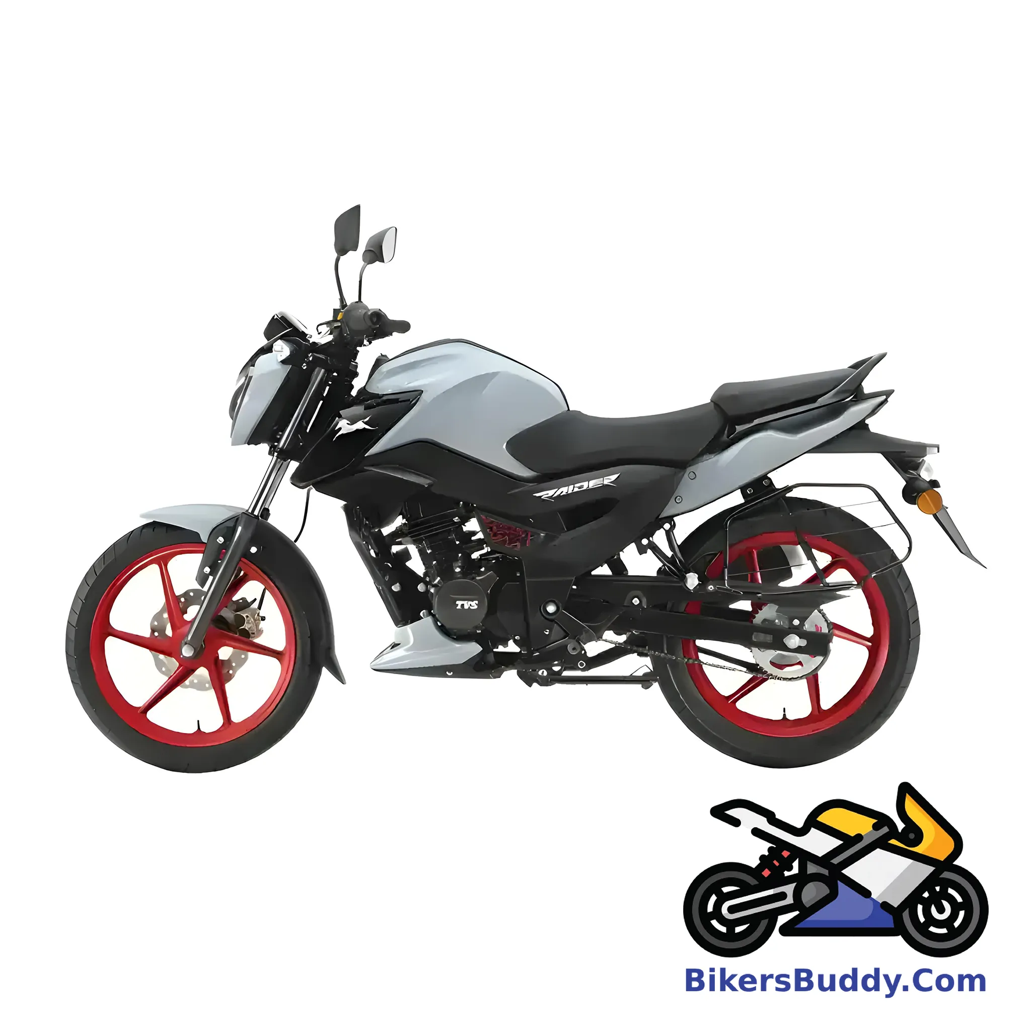 TVS Raider 125 Fi