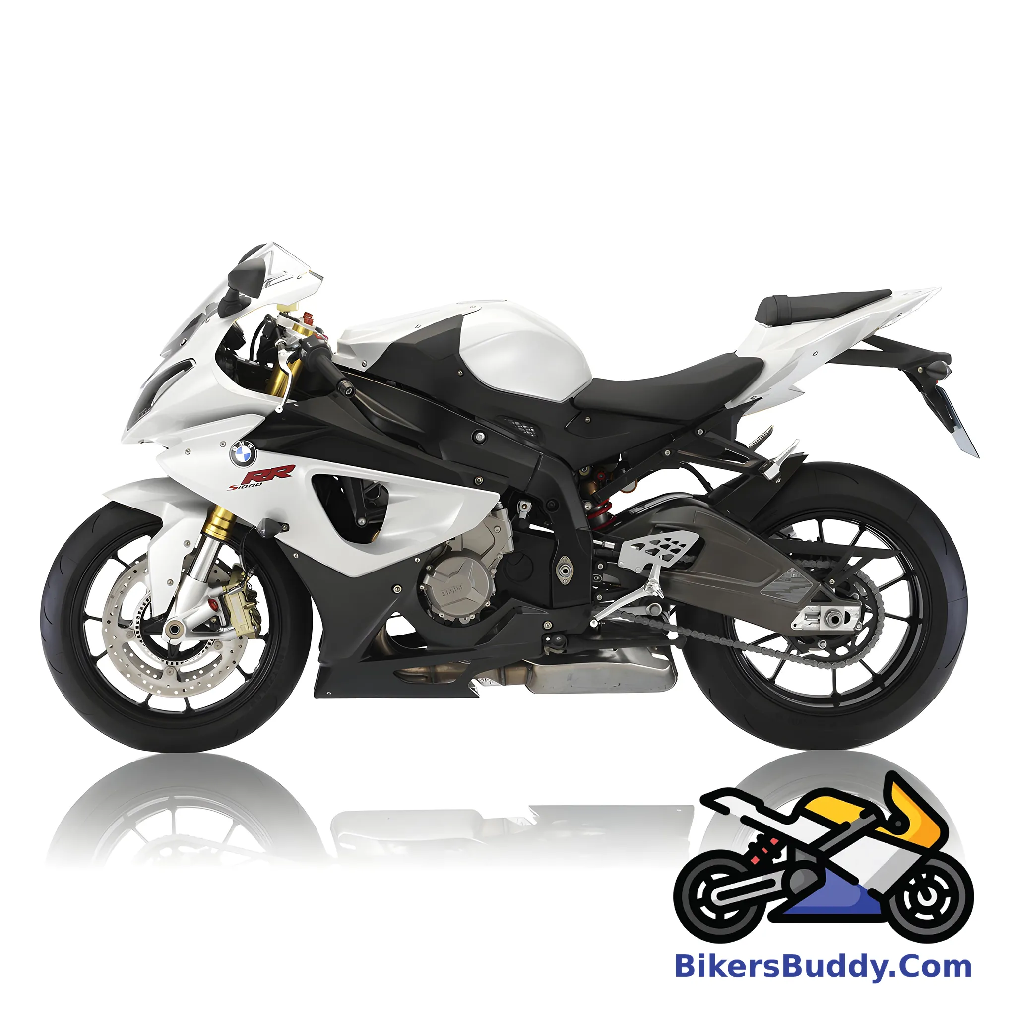 , Light White M Motorsport.