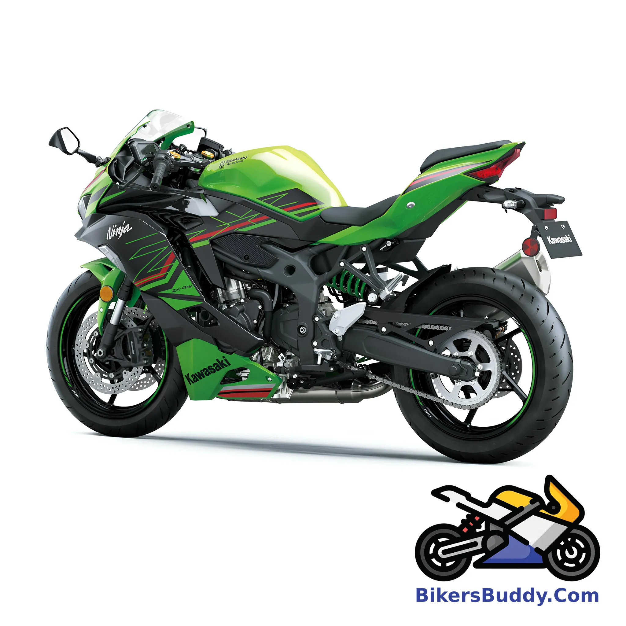 Kawasaki Ninja ZX-4RR