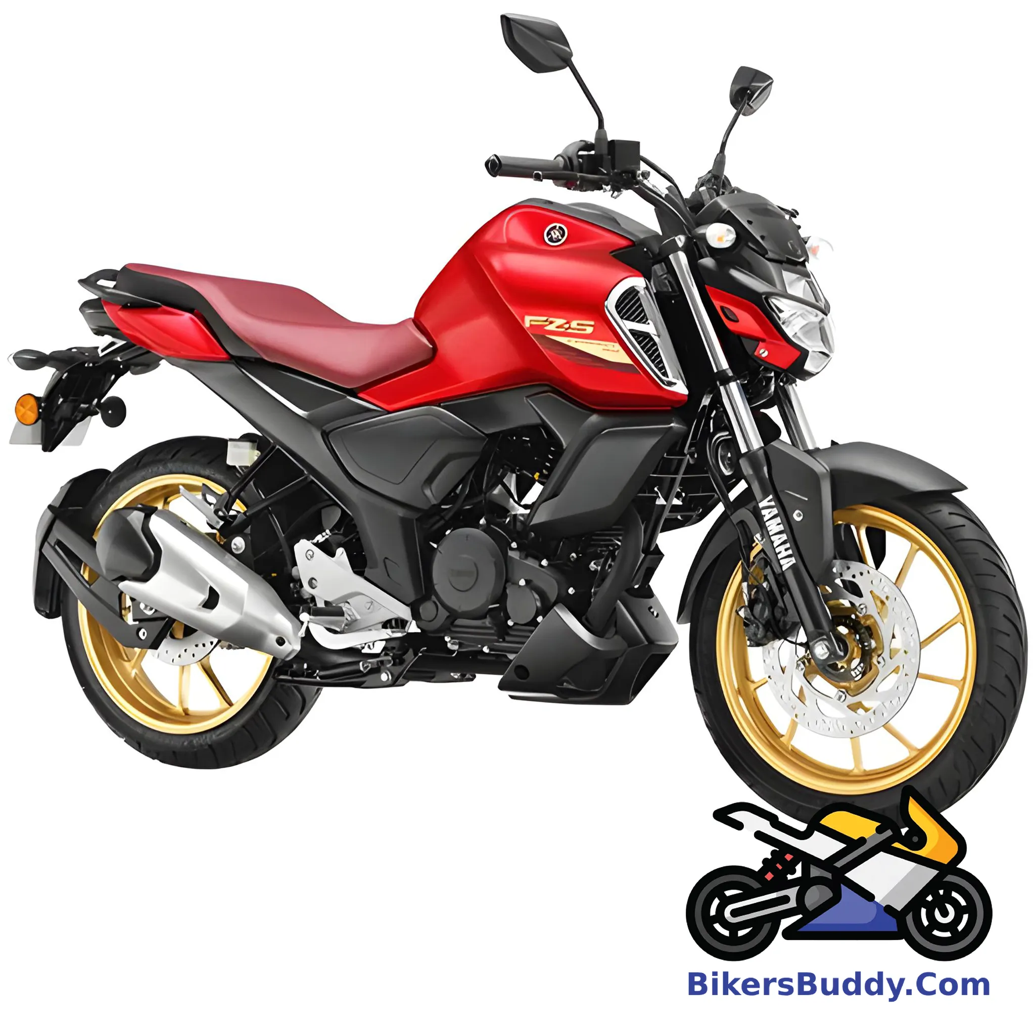 Yamaha FZS FI Deluxe