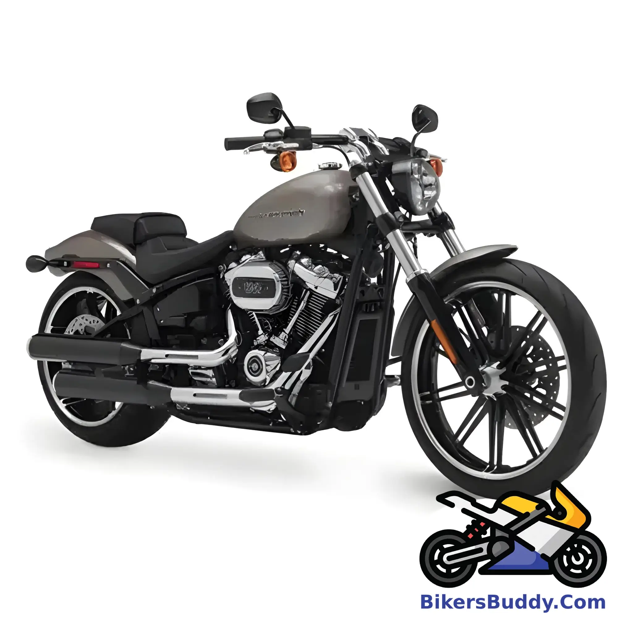 Harley Davidson Breakout