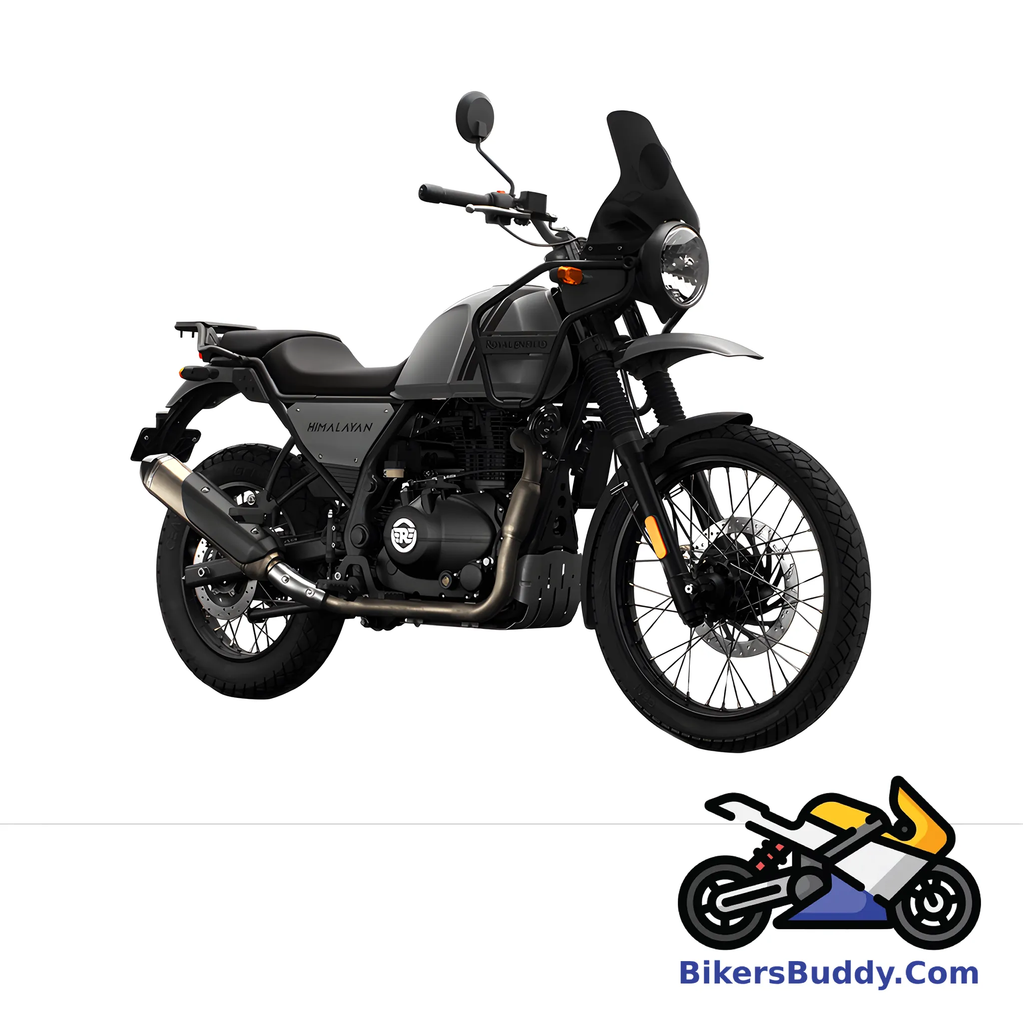 Royal Enfield Himalayan