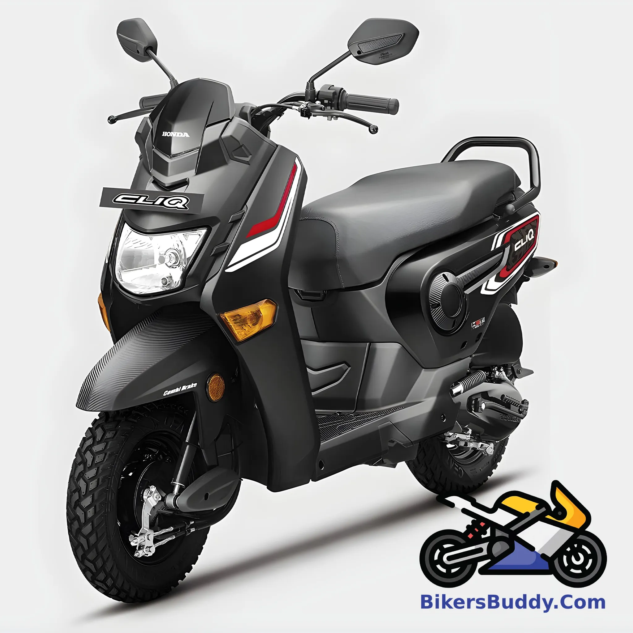 Honda Cliq 110