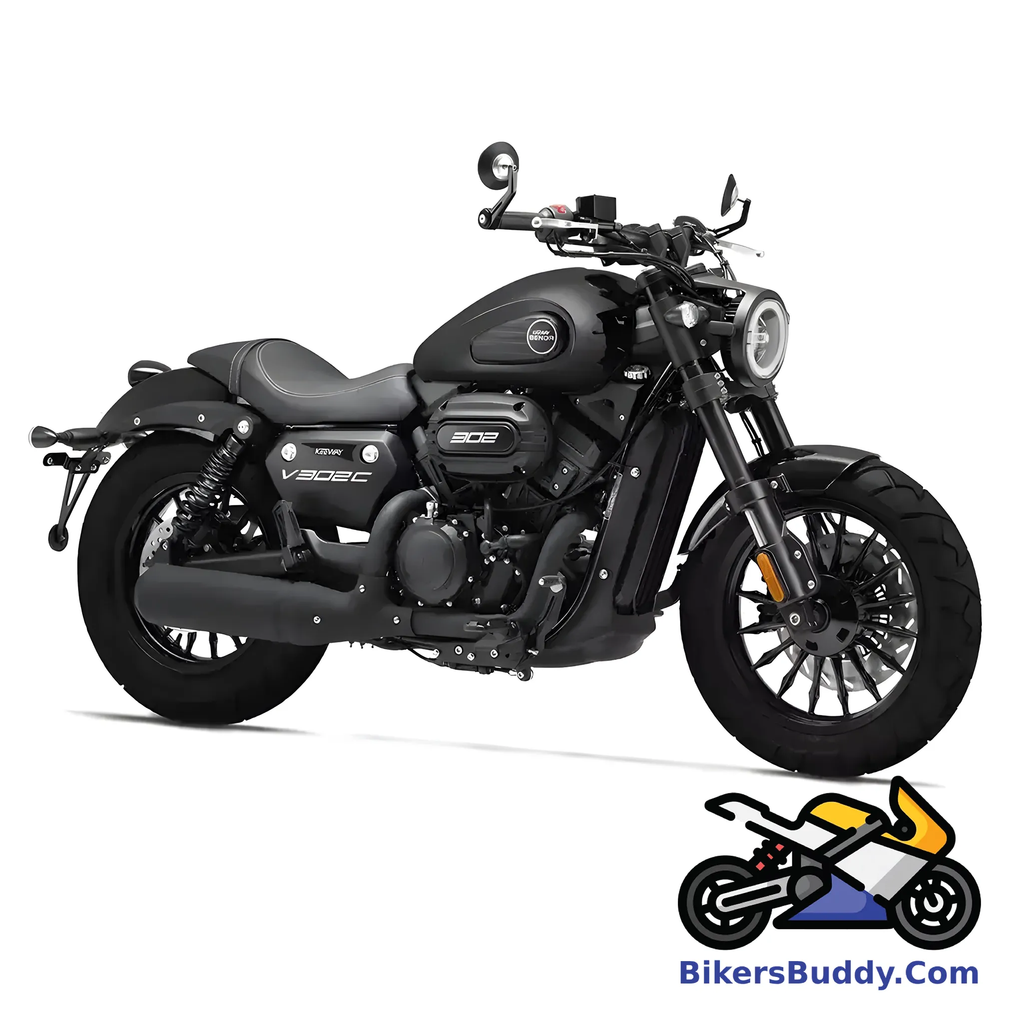 Keeway Benda Darkflag