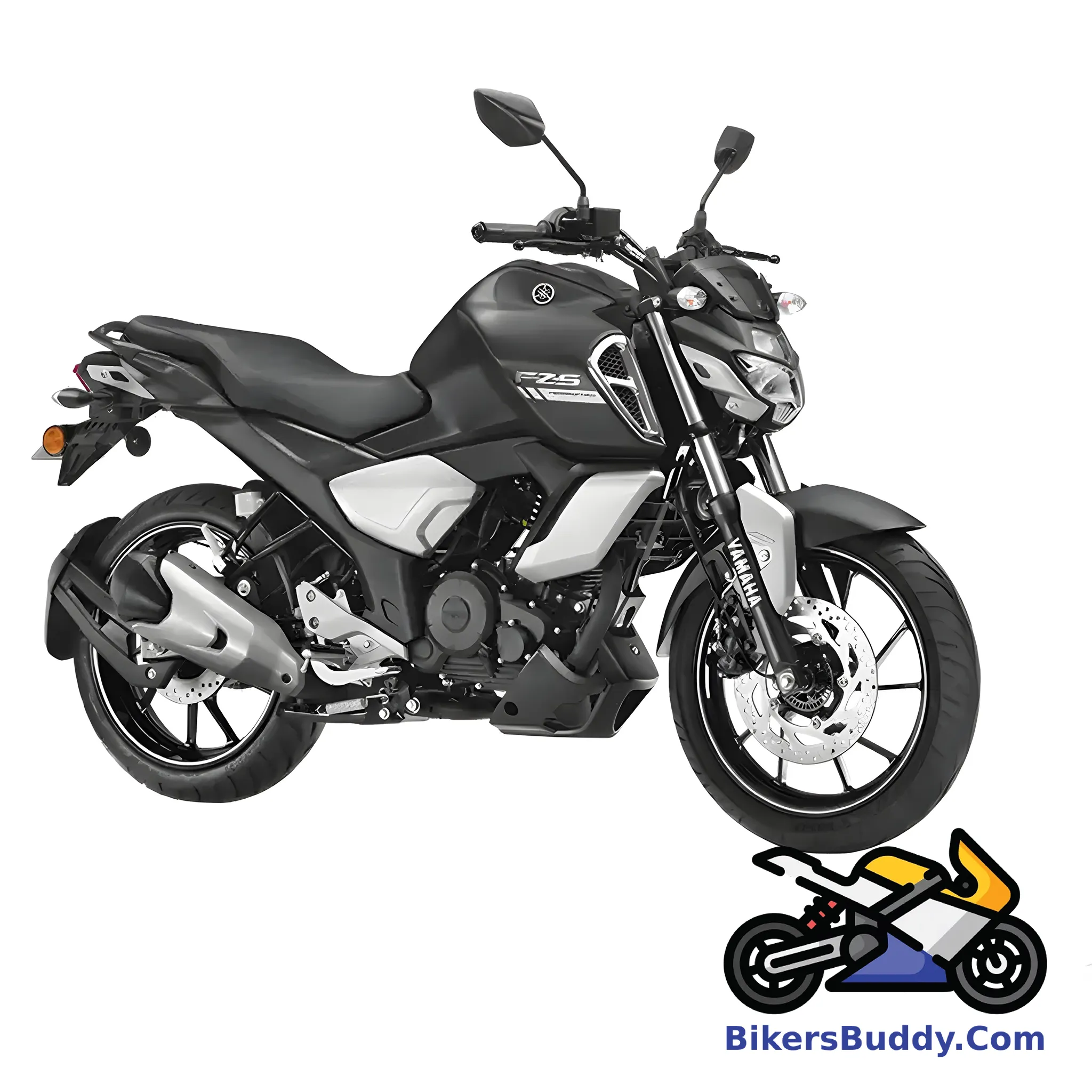 Yamaha FZS V3 BS6
