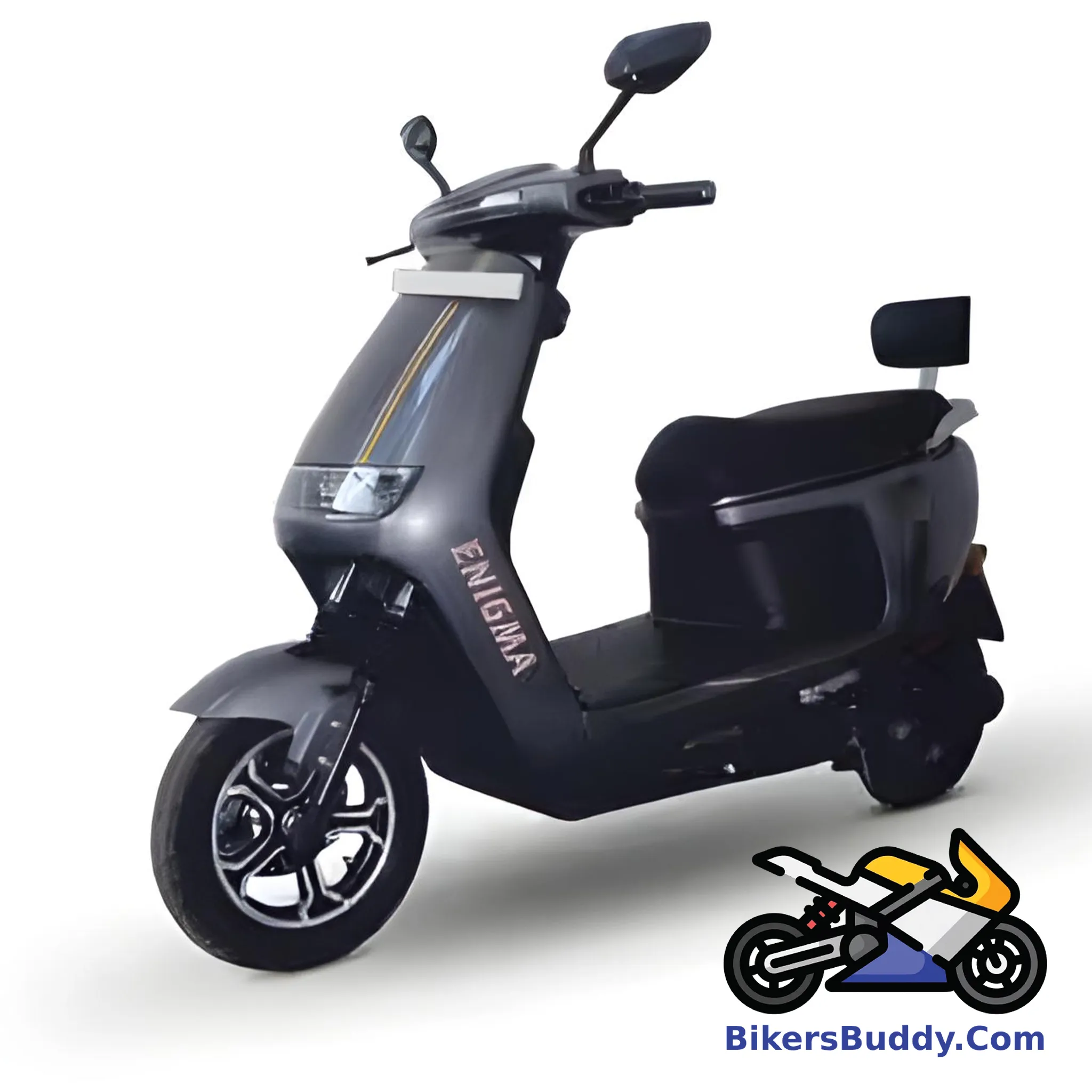 Enigma N8 Thunderstrom