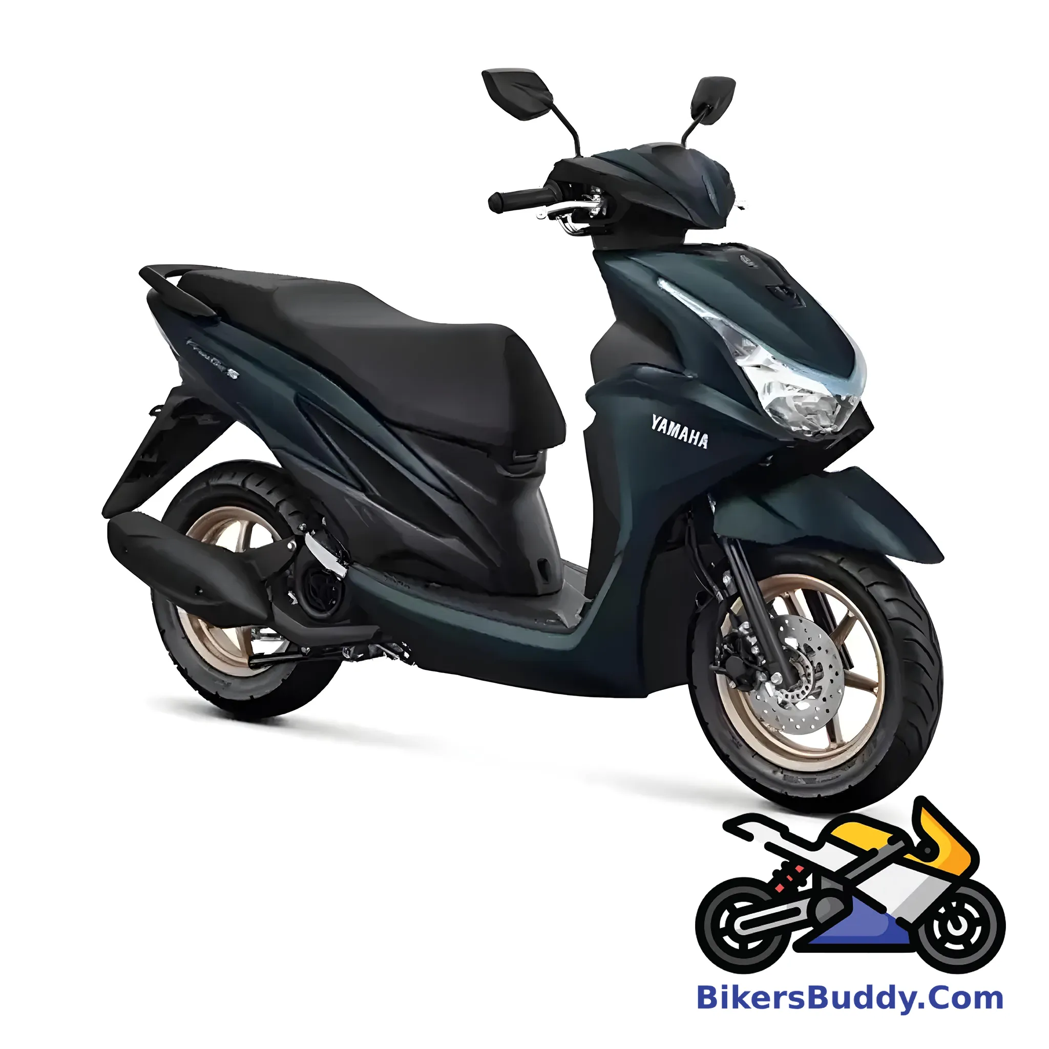 Yamaha Freego S
