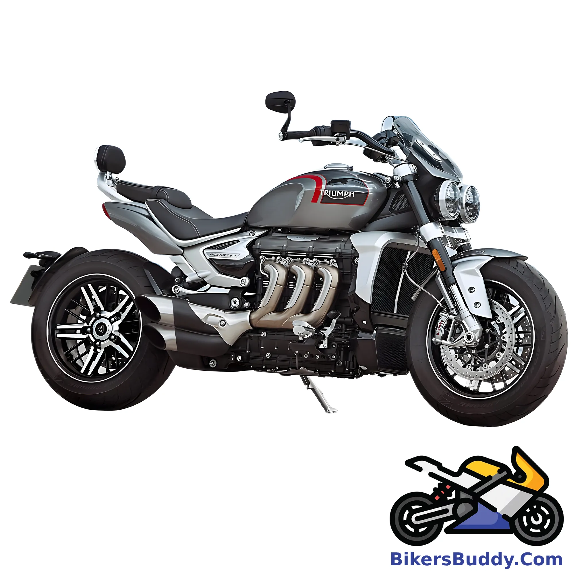 Triumph Rocket 3