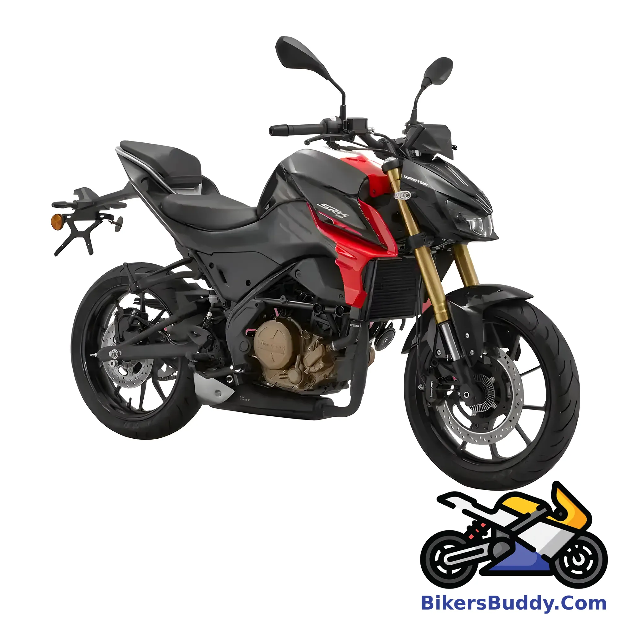 QJ Motor SRK 250 S