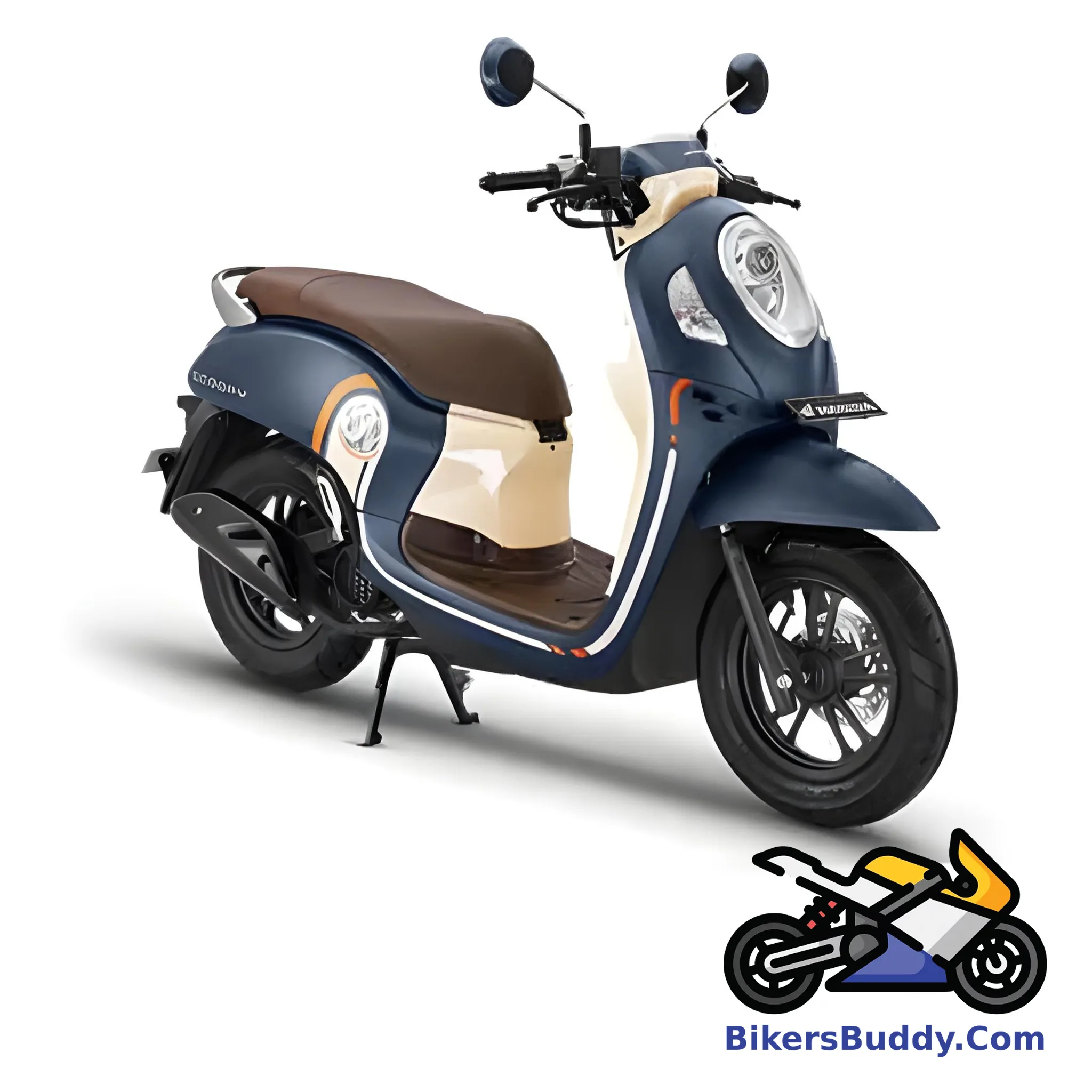 Honda Scoopy 110