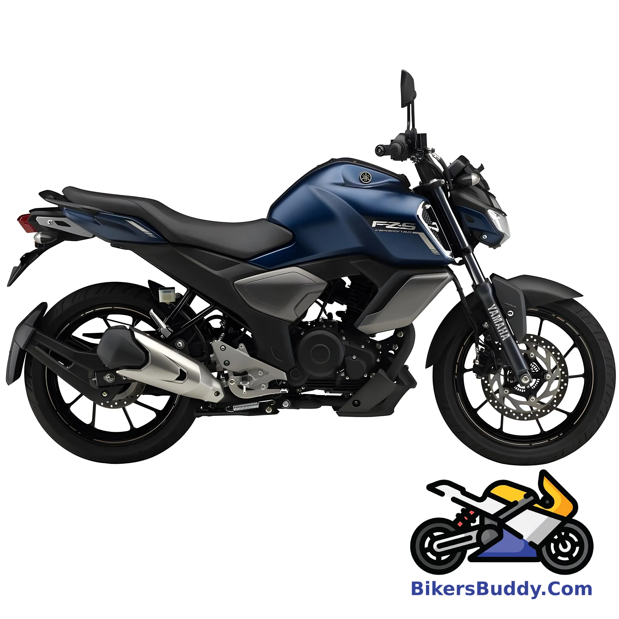 Yamaha FZS V3