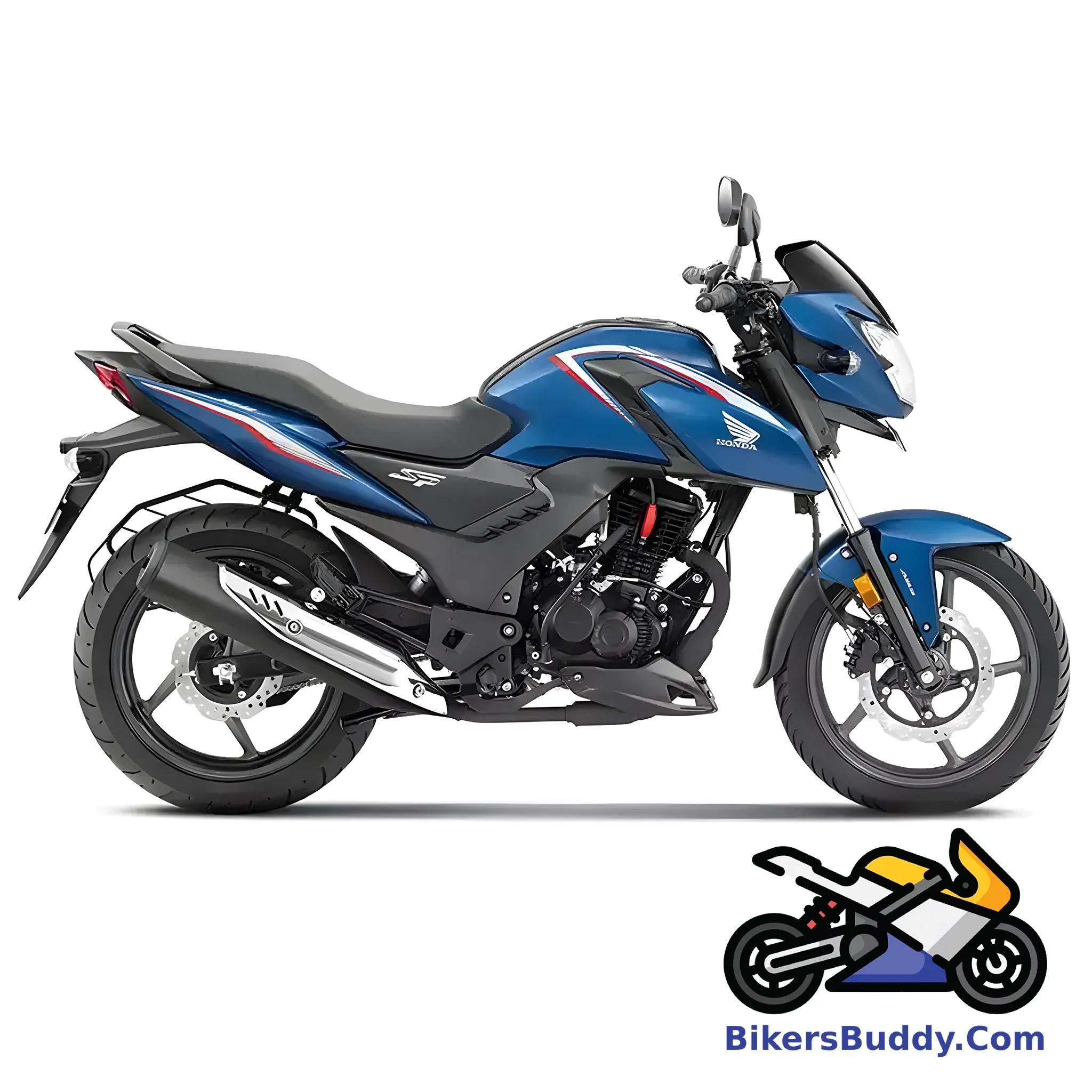 Matte Marvel Blue Metallic