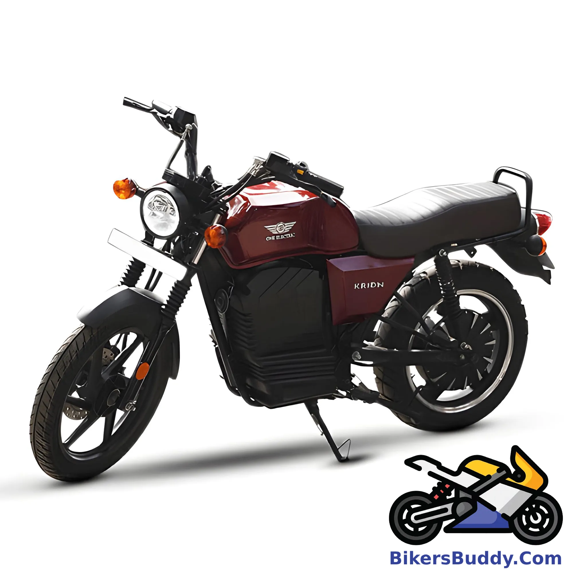 One Electric Motorcycles Kridn