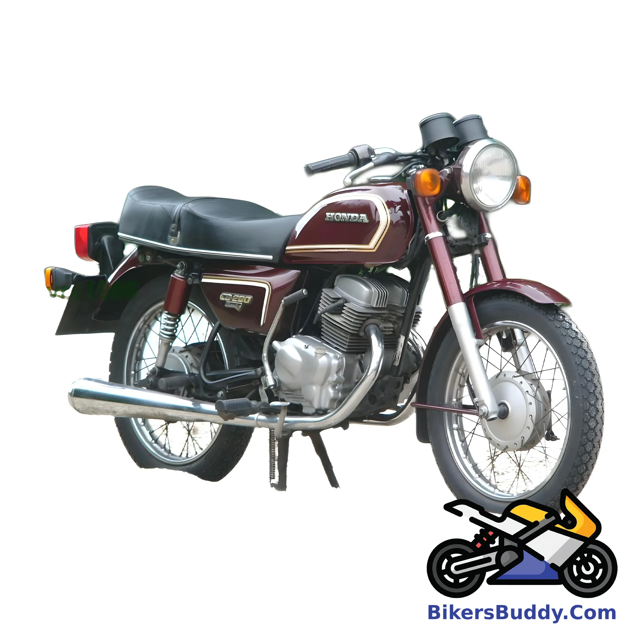 Honda CD 200 Twin Benly
