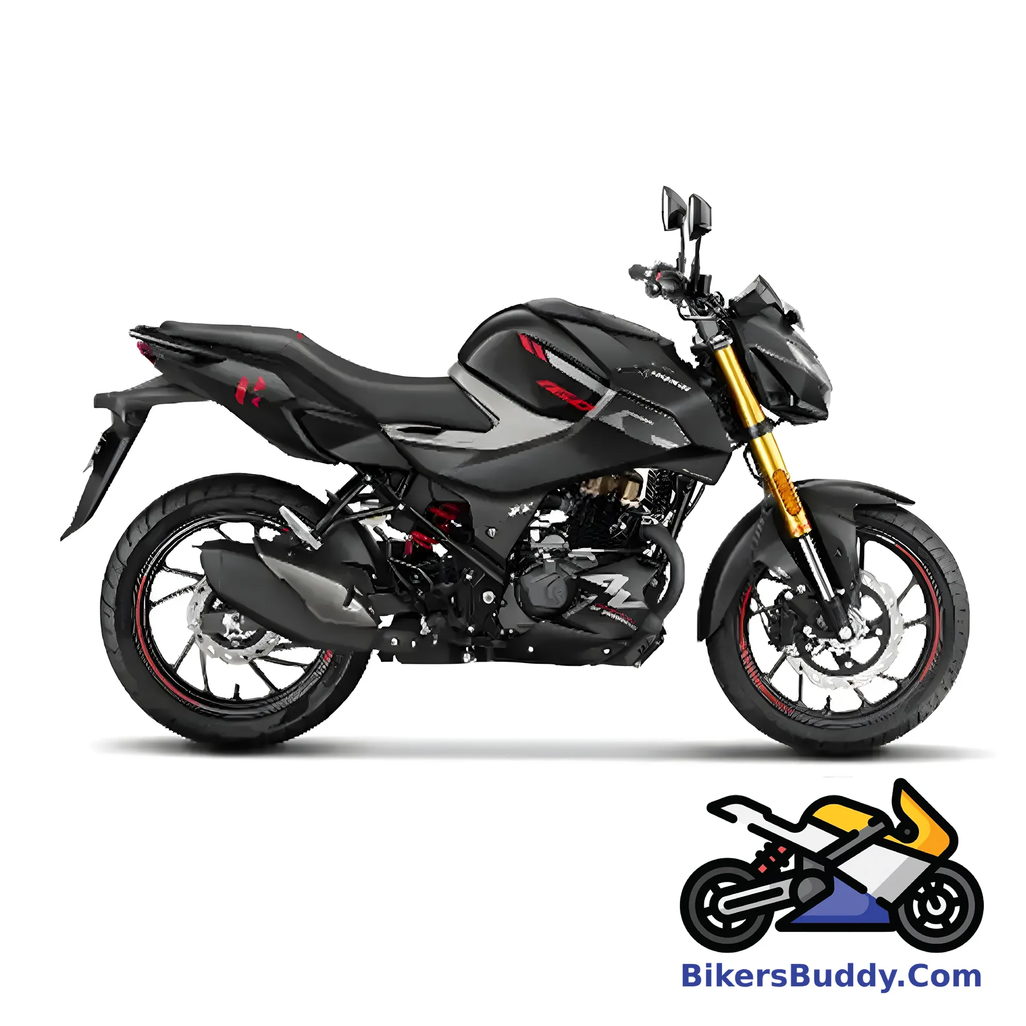 Hero Xtreme 160R 4V