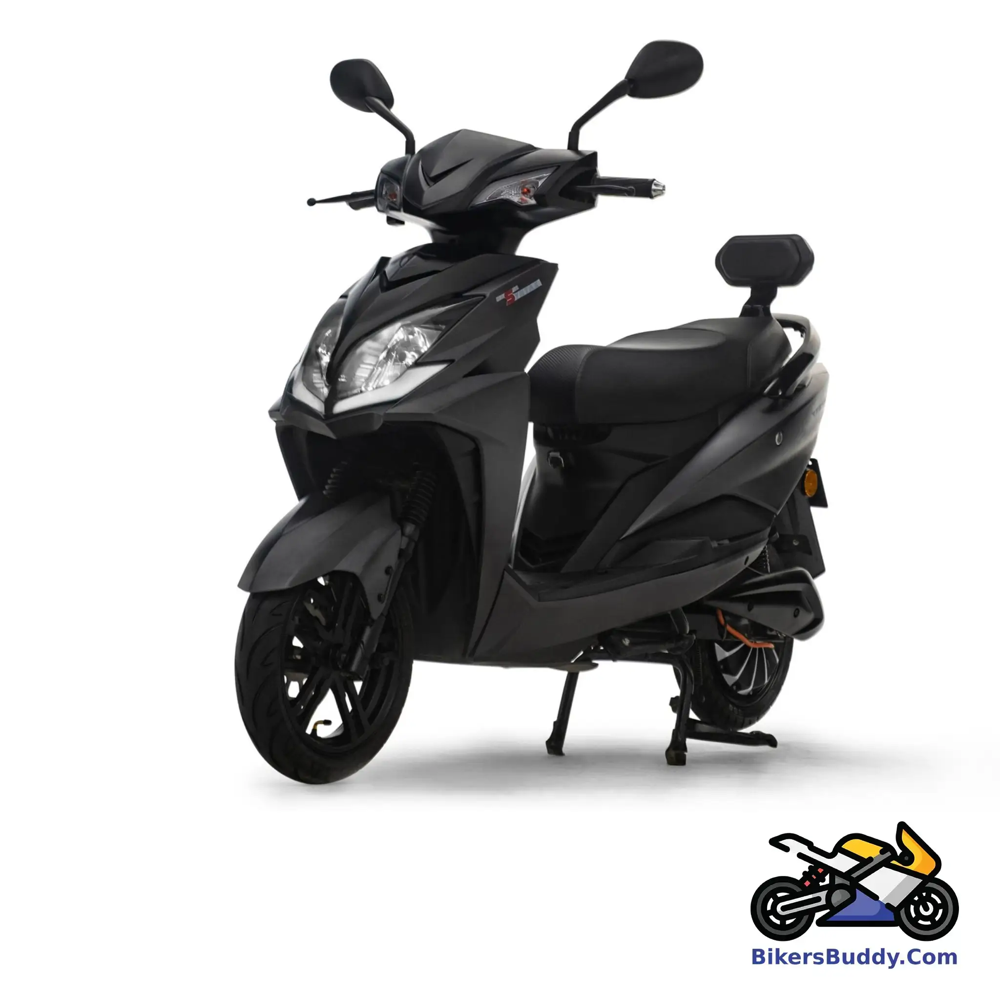 Syntax Gen Z Electric (Metallic Black)