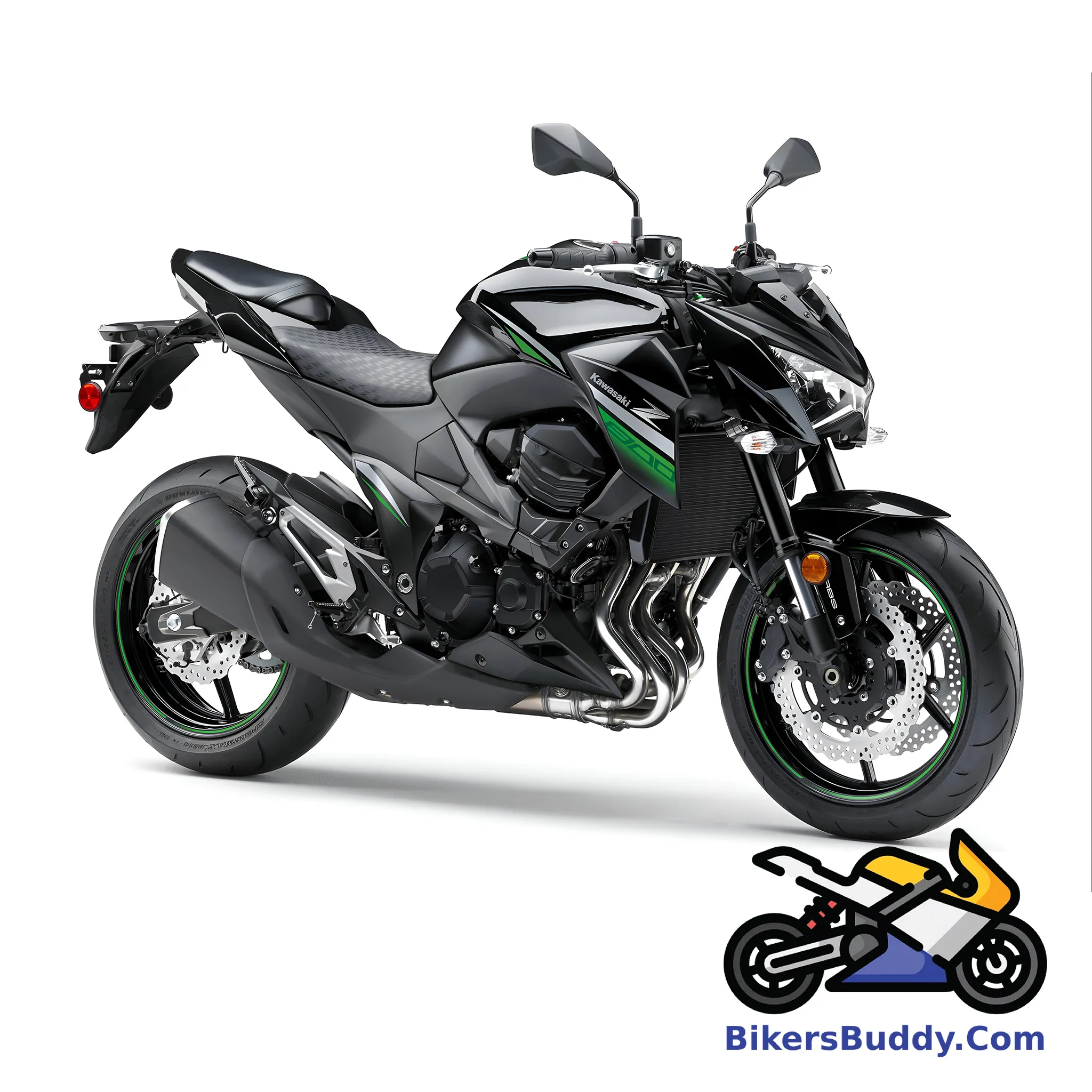 Kawasaki Z800 ABS