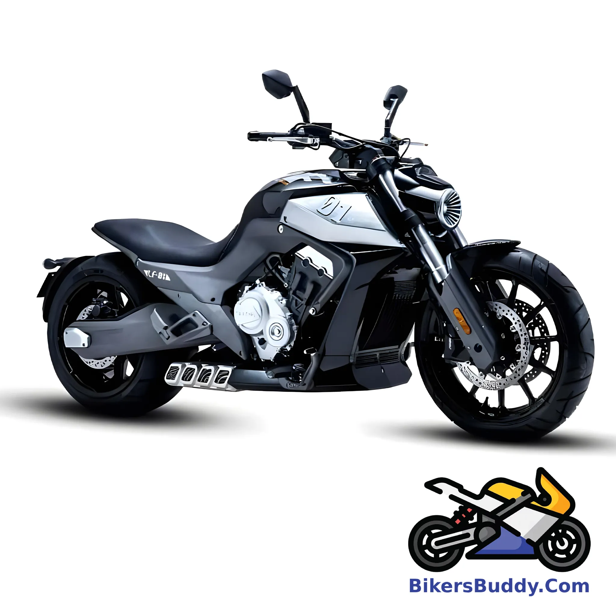 Keeway Benda LFS 700