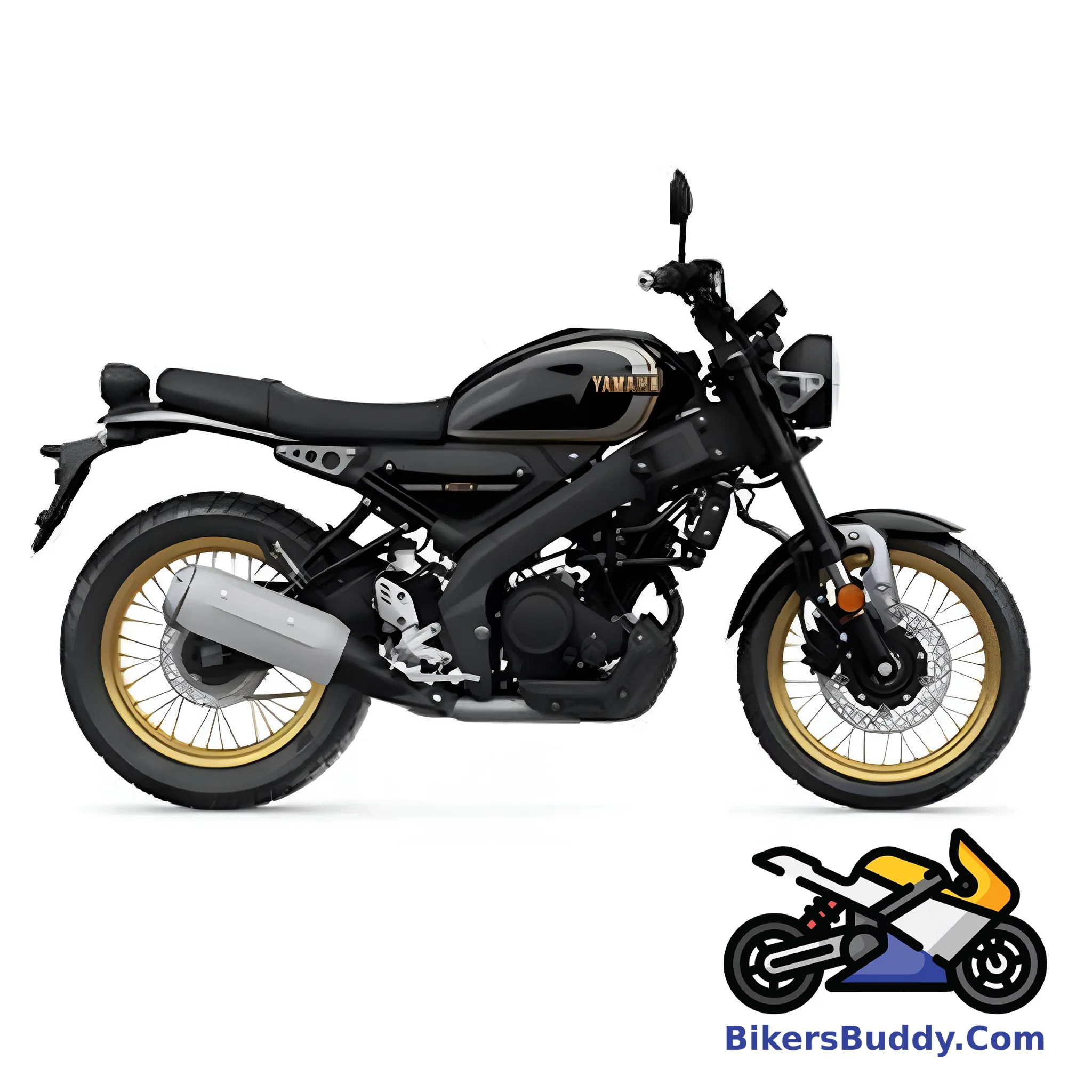 Yamaha XSR125