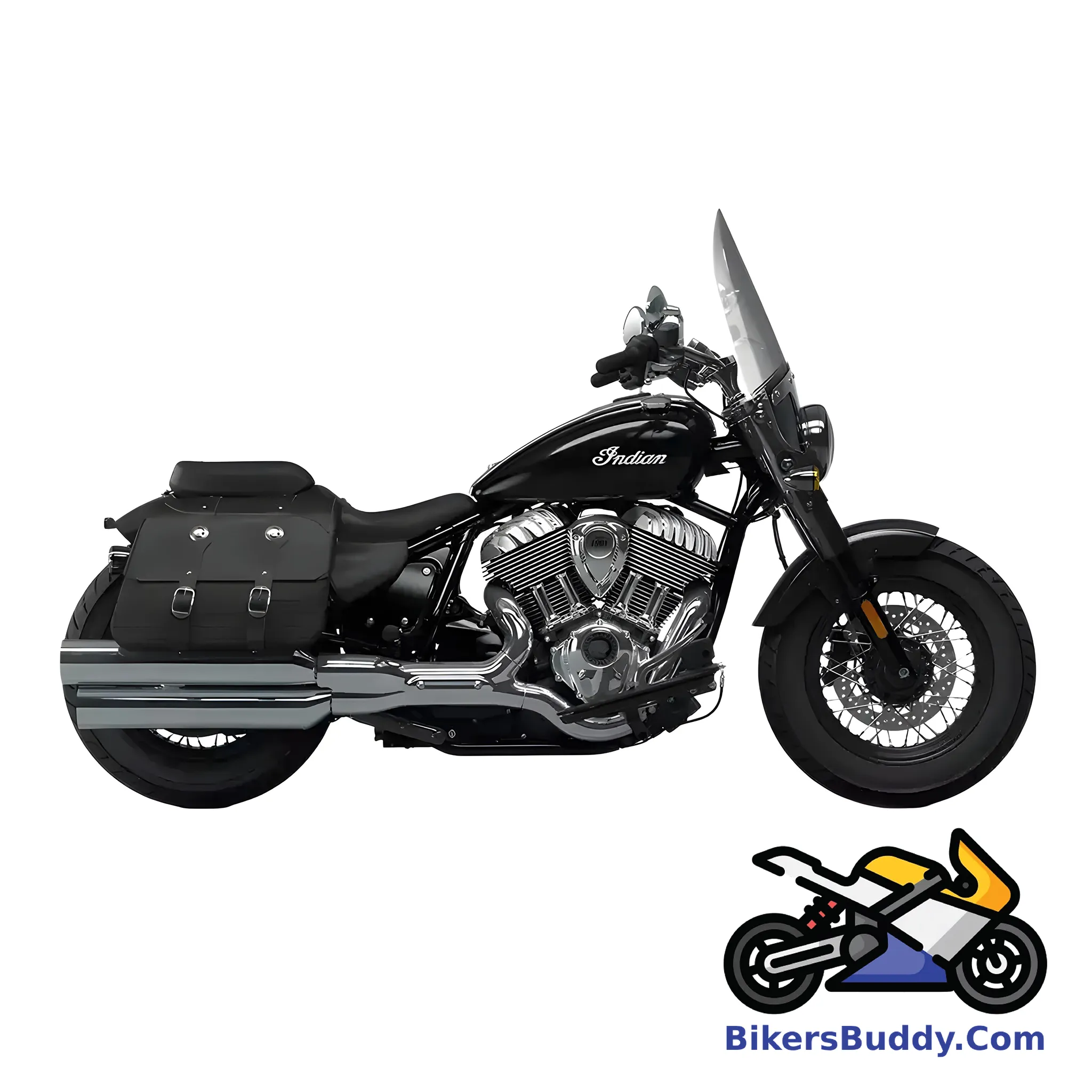 Indian Chief Bobber Dark Horse