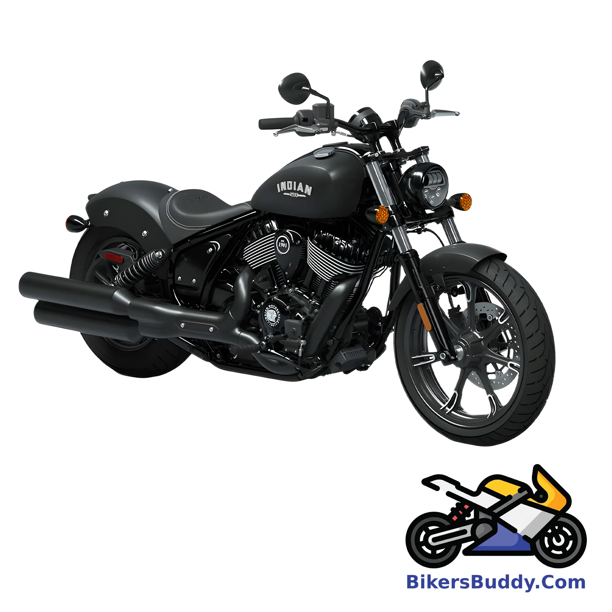 Indian Chief Dark Horse