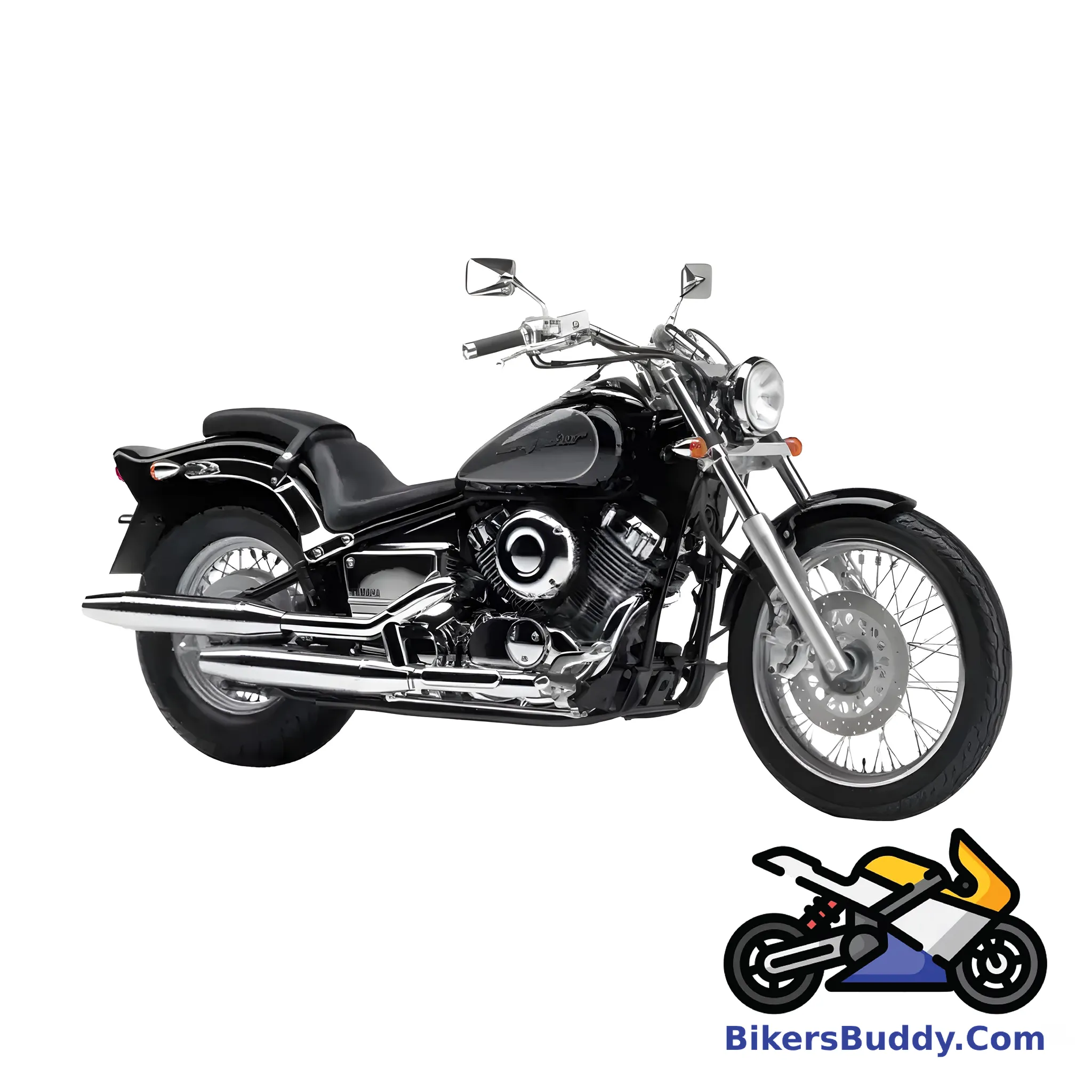 Yamaha Drag Star 125