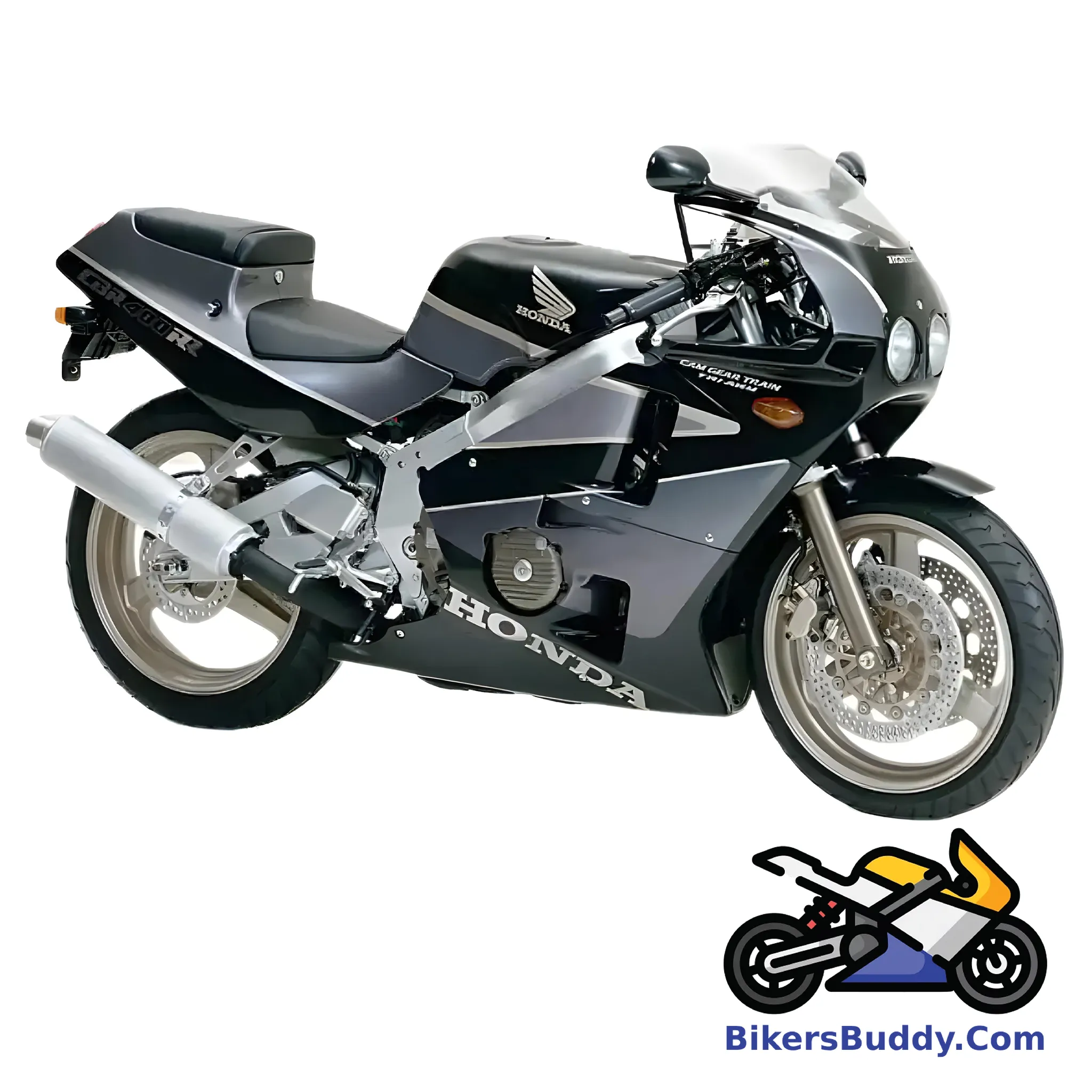 Honda CBR 400F