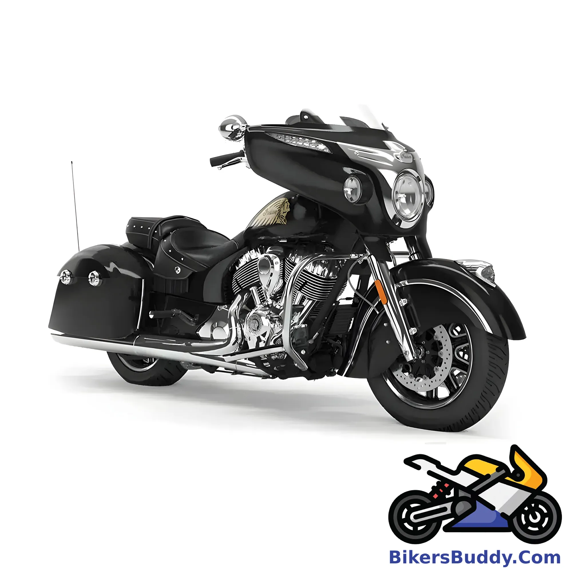 Indian Chieftain Classic