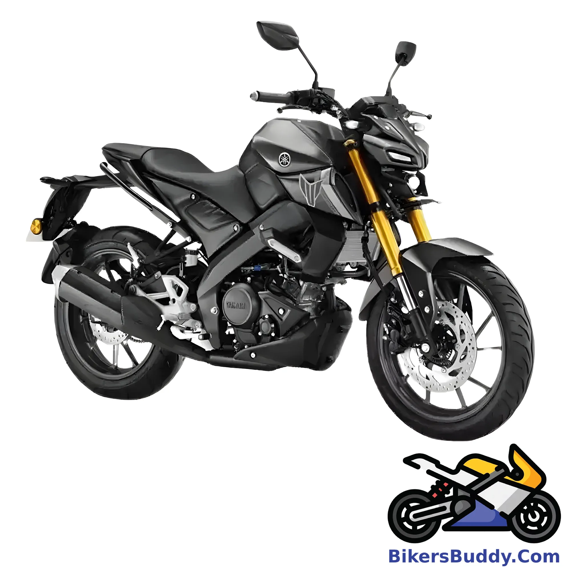 Yamaha MT-15 Version 2.0
