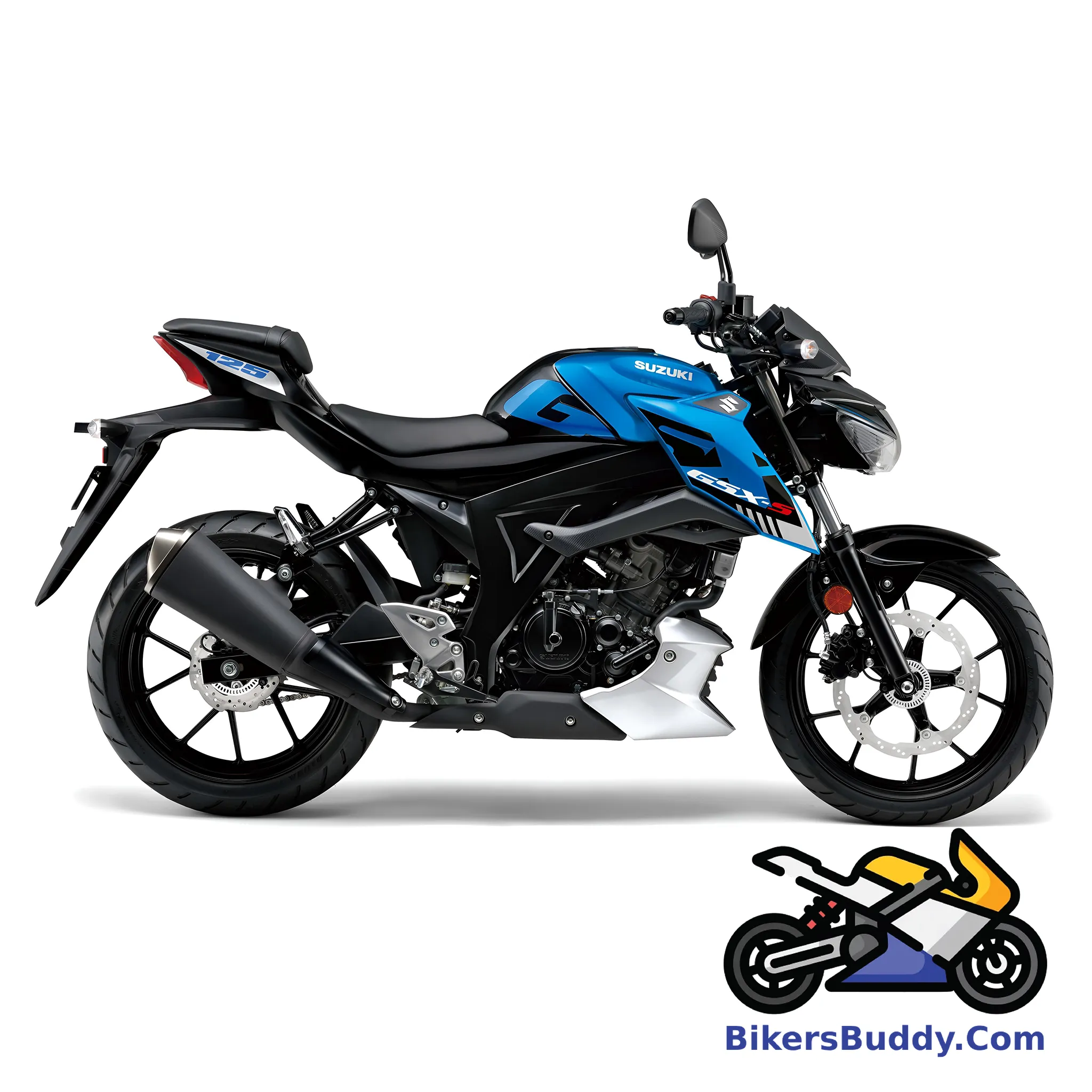 Suzuki GSX-S125